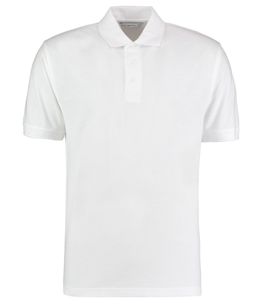 Klassic Polo Superwash | WHITE