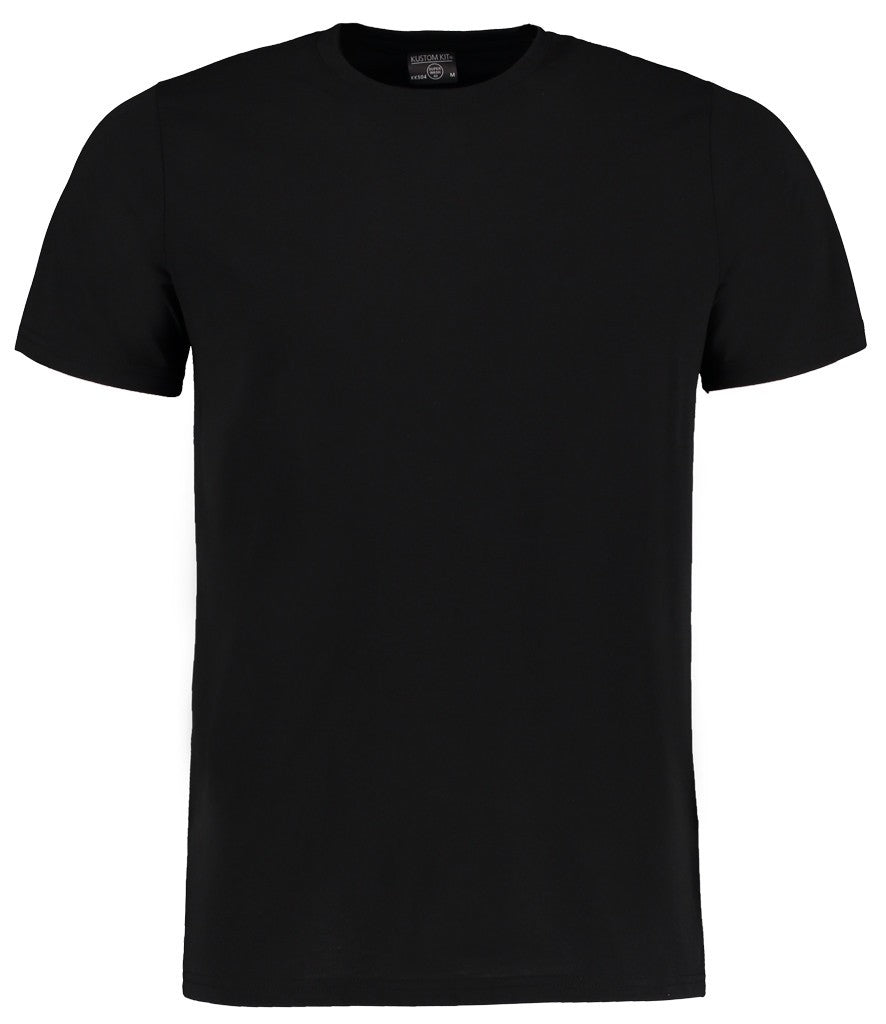 Superwash 60 T-shirt | BLACK