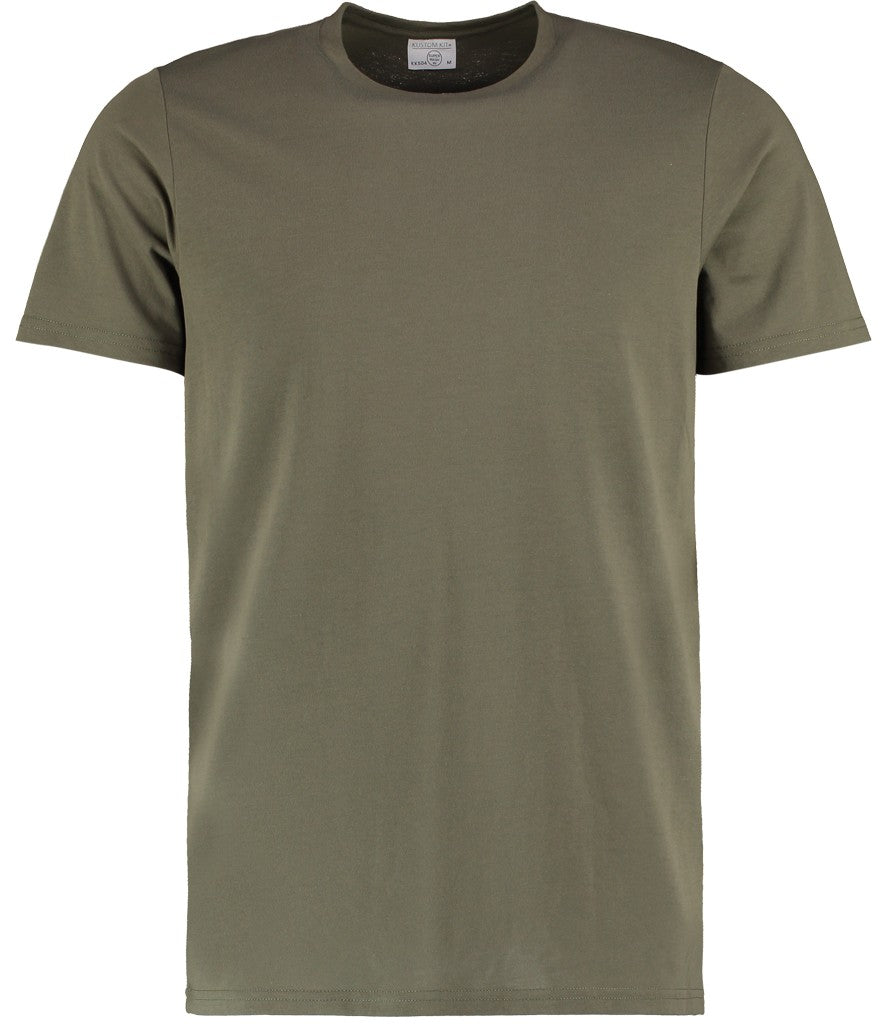 Superwash 60 T-shirt | KHAKI