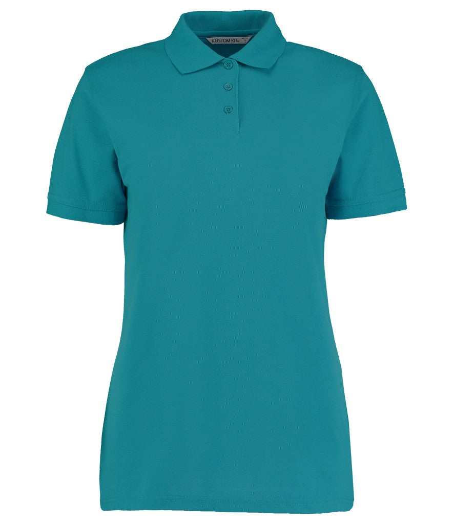 Ladies Klassic Polo Superwash | JADE