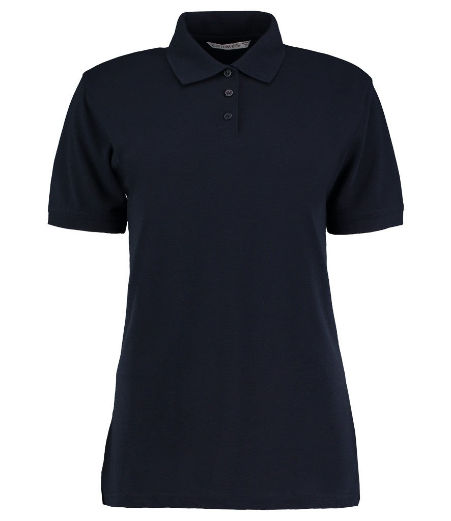 Ladies Klassic Polo Superwash | NAVY