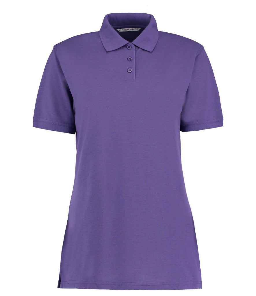 Ladies Klassic Polo Superwash | PURPLE