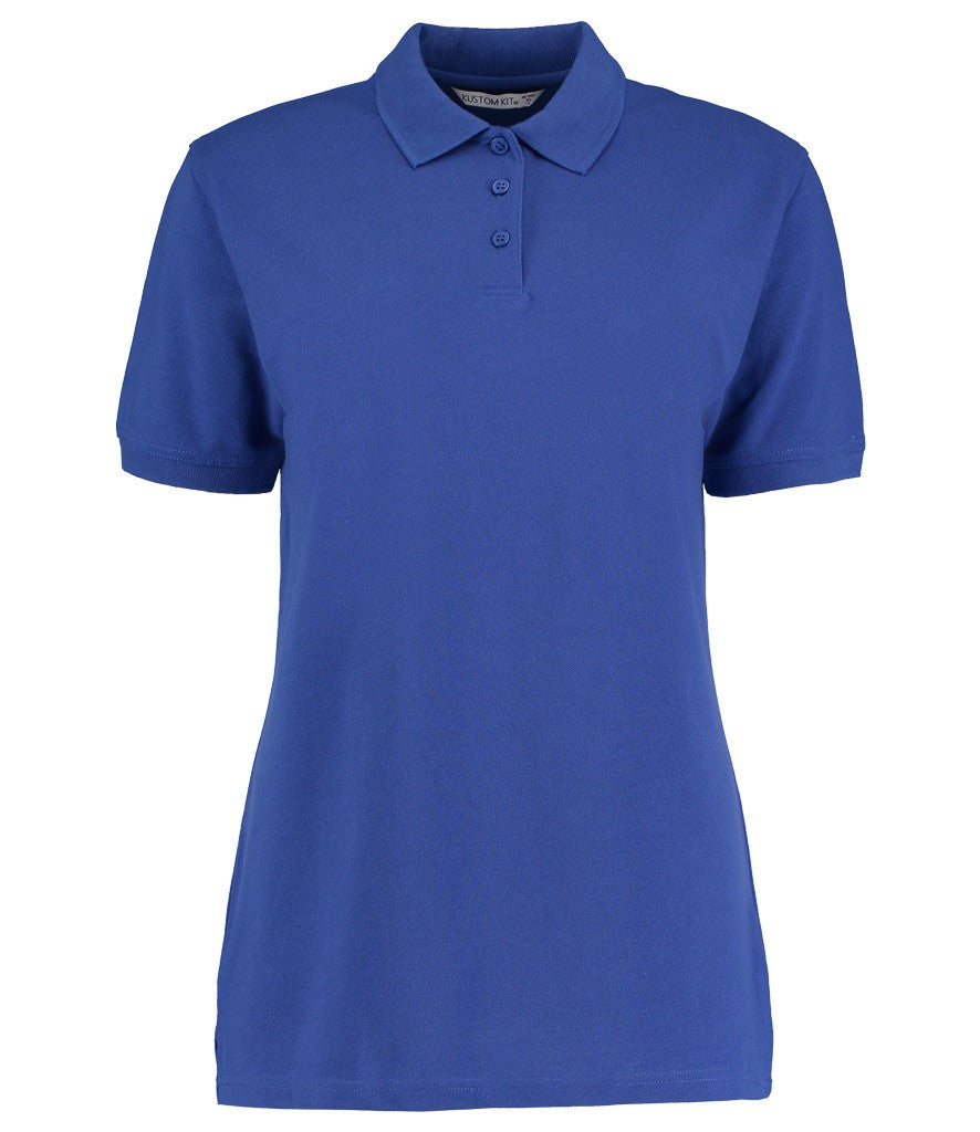 Ladies Klassic Polo Superwash | ROYAL
