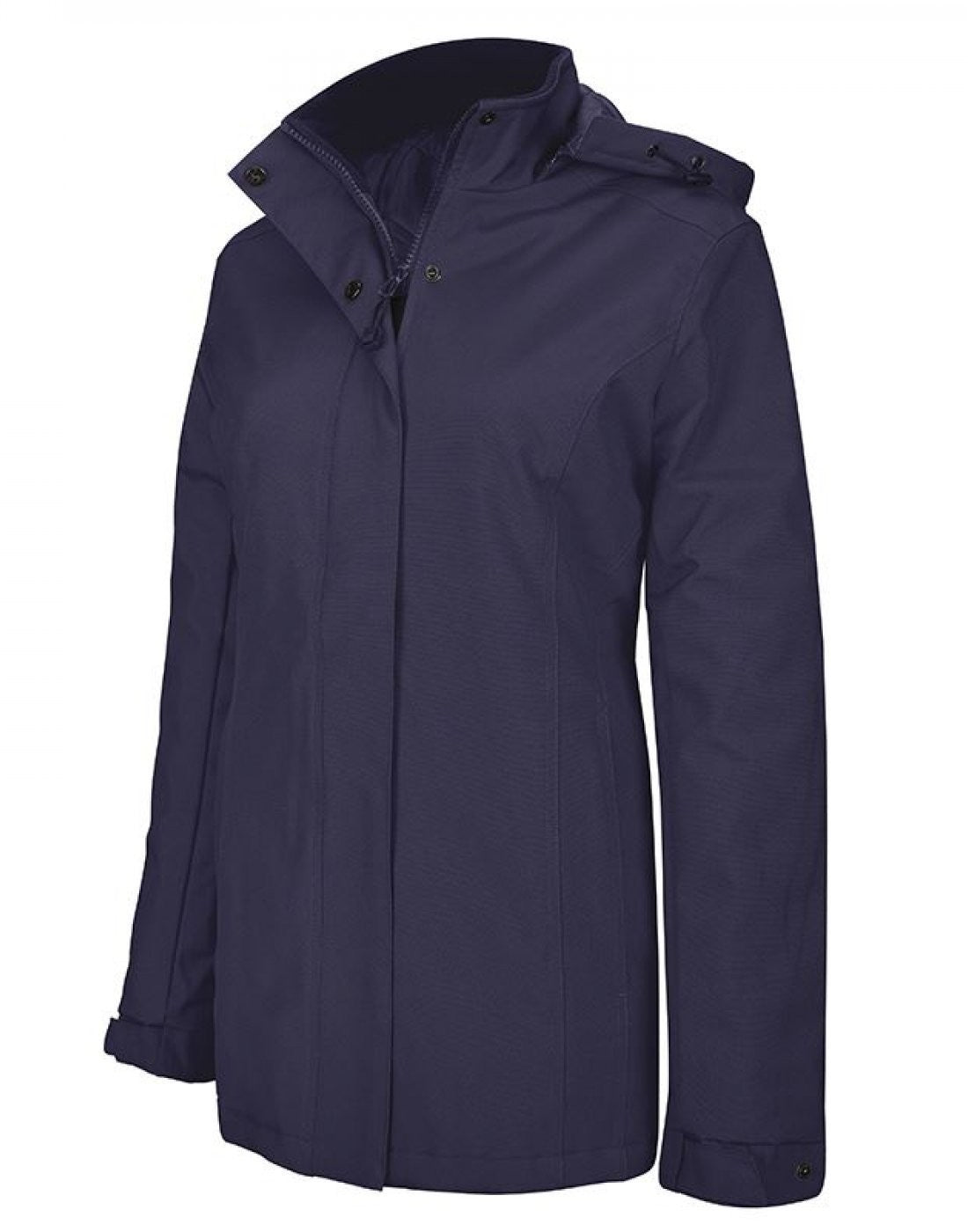 Ladies Parka Jacket | NAVY