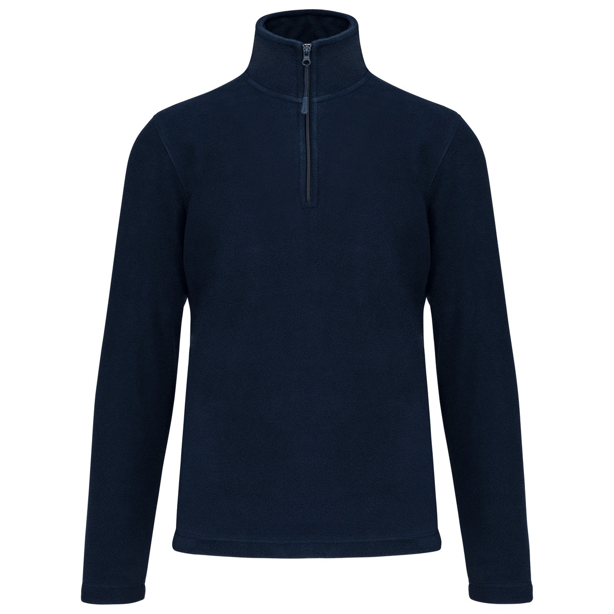 Enzo Quarter Zip Fleece | NAVY