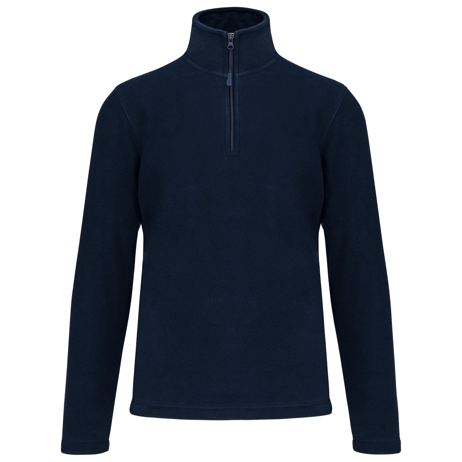 Enzo Quarter Zip Fleece | NAVY