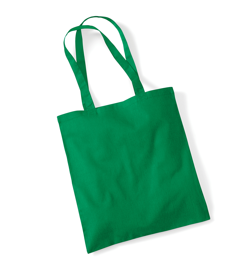 Promo Shoulder Tote | KELLY GREEN