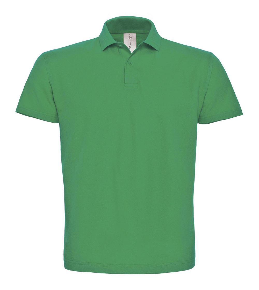 Id 001 Polo Shirt | KELLY GREEN