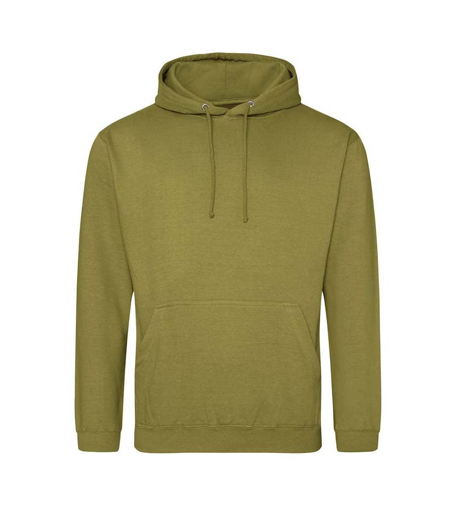 College Hoodie | KHAKI