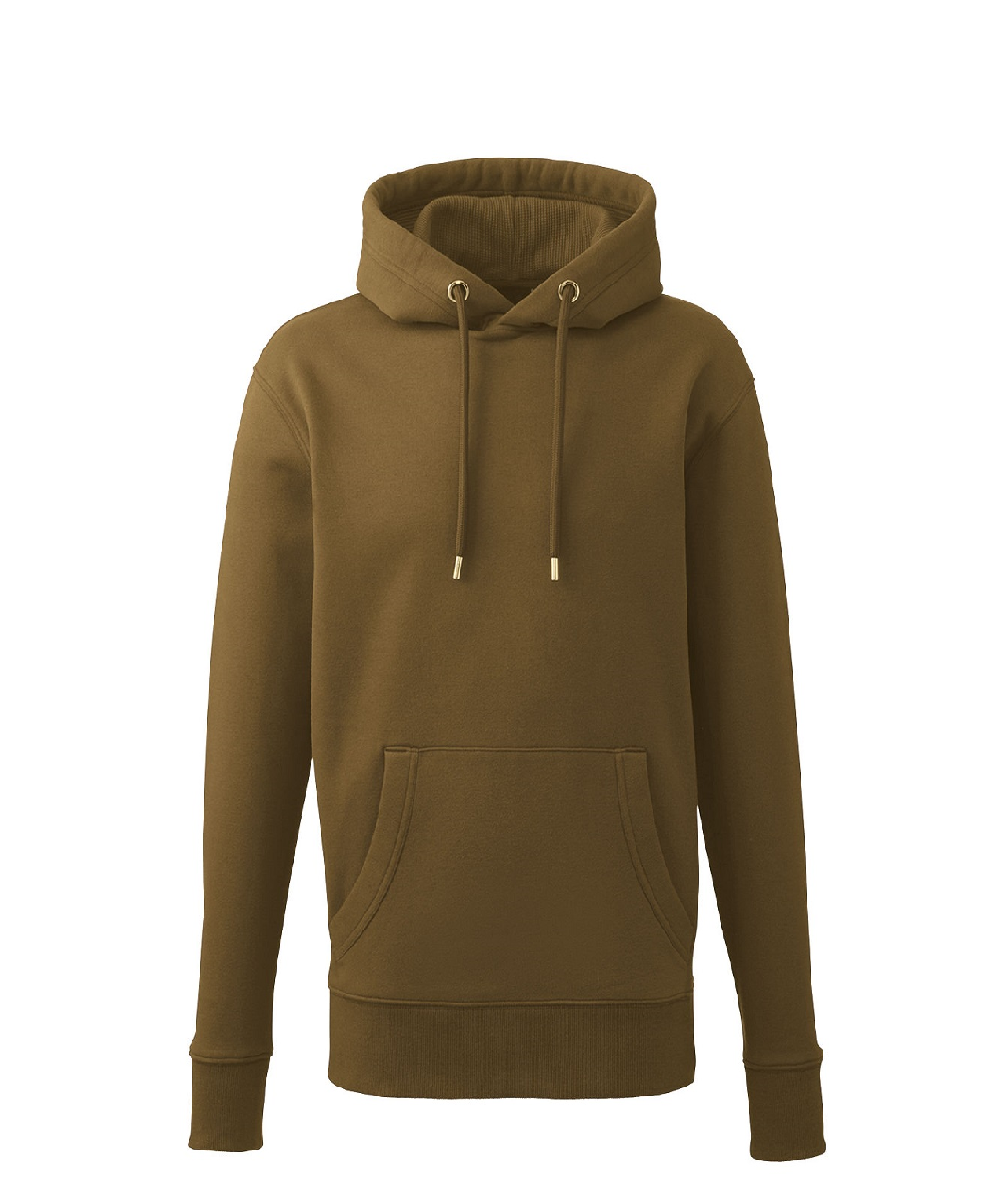 Organic Anthem Hoodie | KHAKI