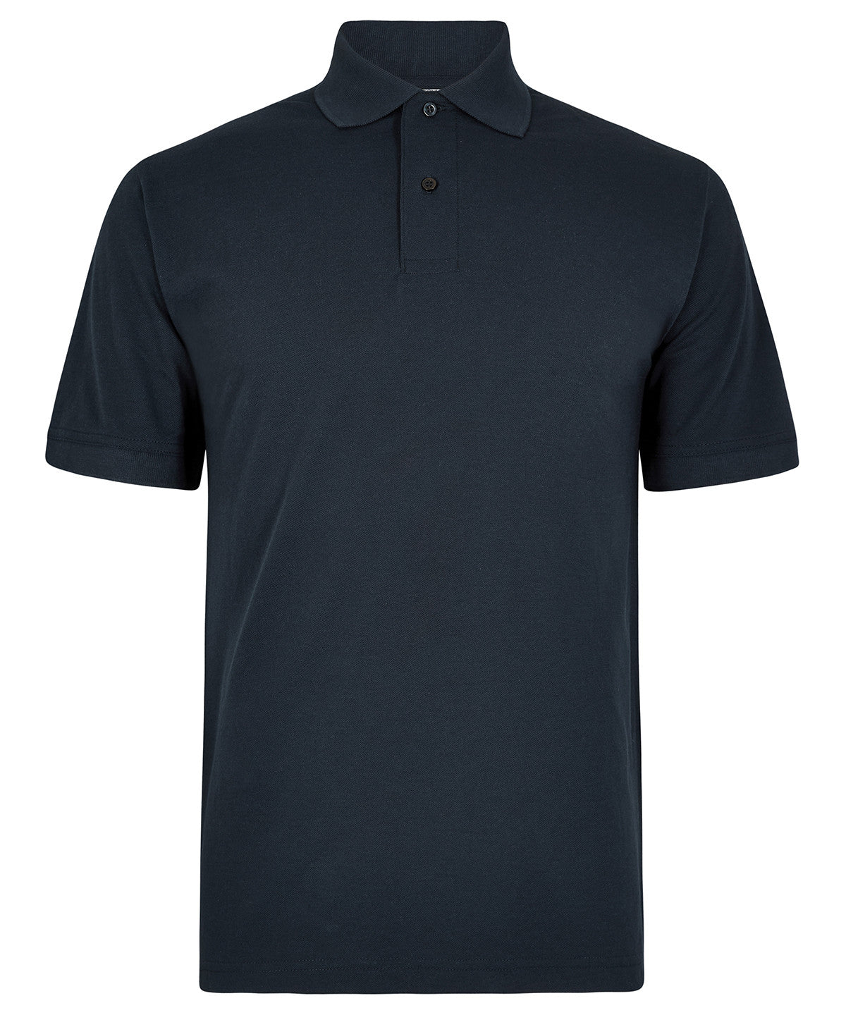 Regular fit recycled Superwash Polo | NAVY