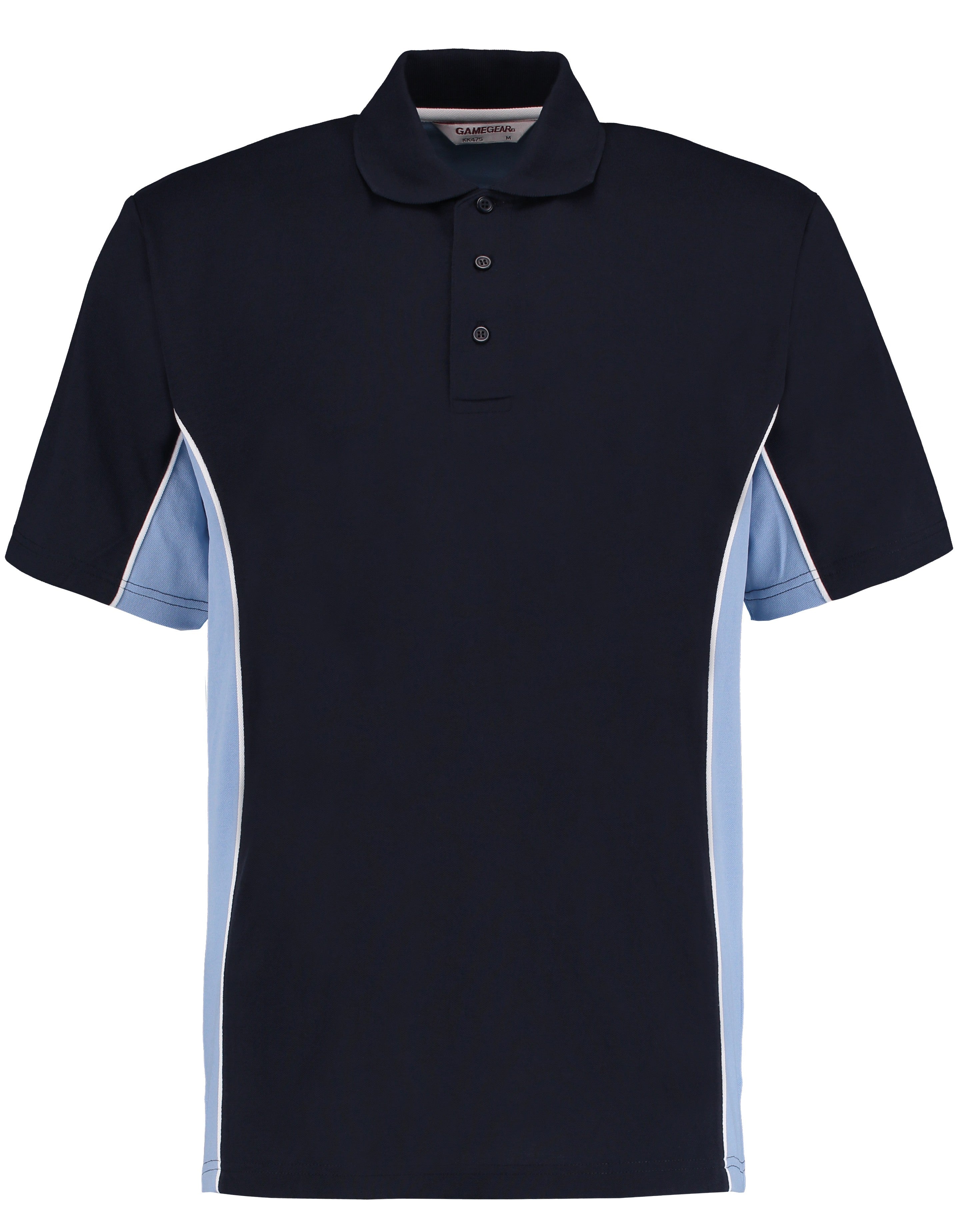 Gamegear Track Polo | NAVY/LIGHT BLUE/WHITE