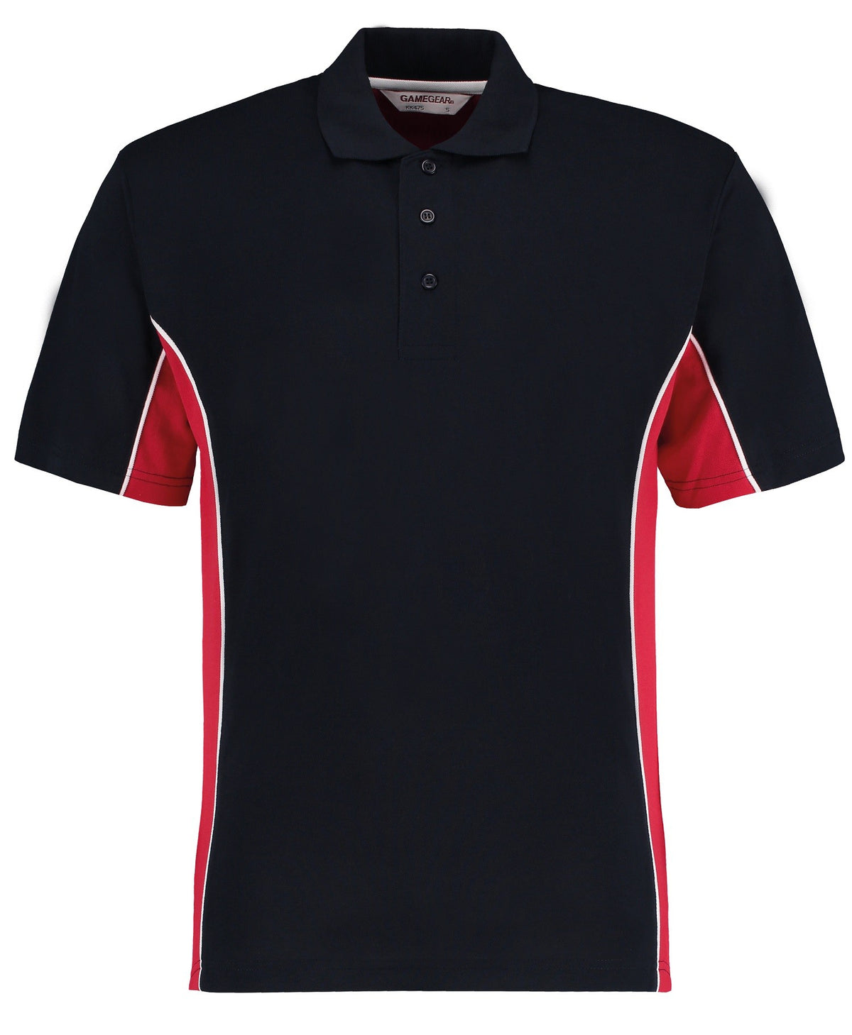Gamegear Track Polo | NAVY/RED/WHITE