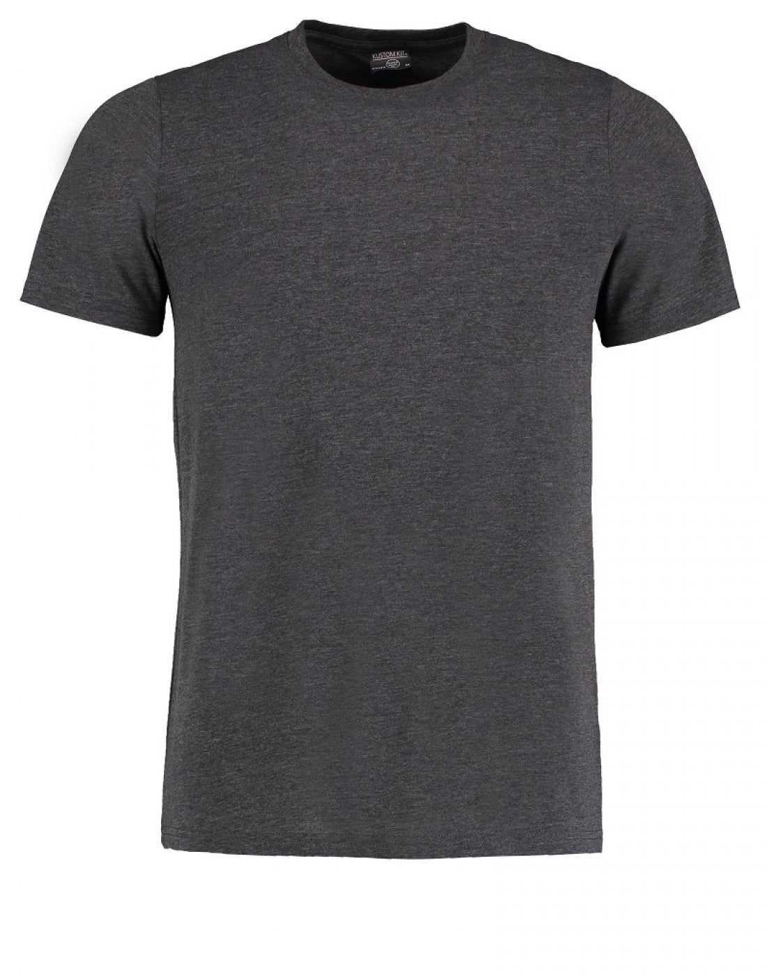 Superwash 60 T-shirt | DARK GREY MARL