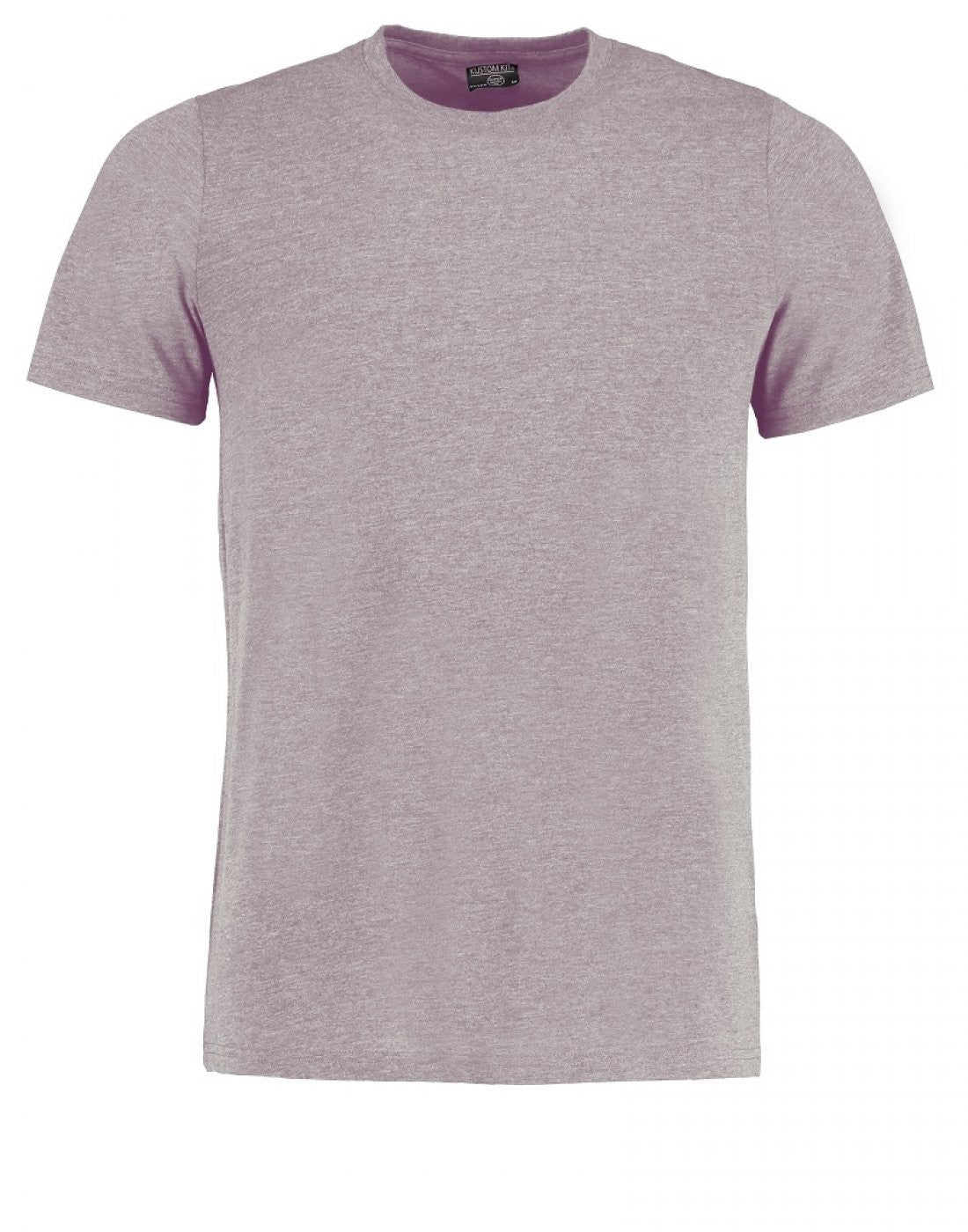 Superwash 60 T-shirt | LIGHT GREY MARL