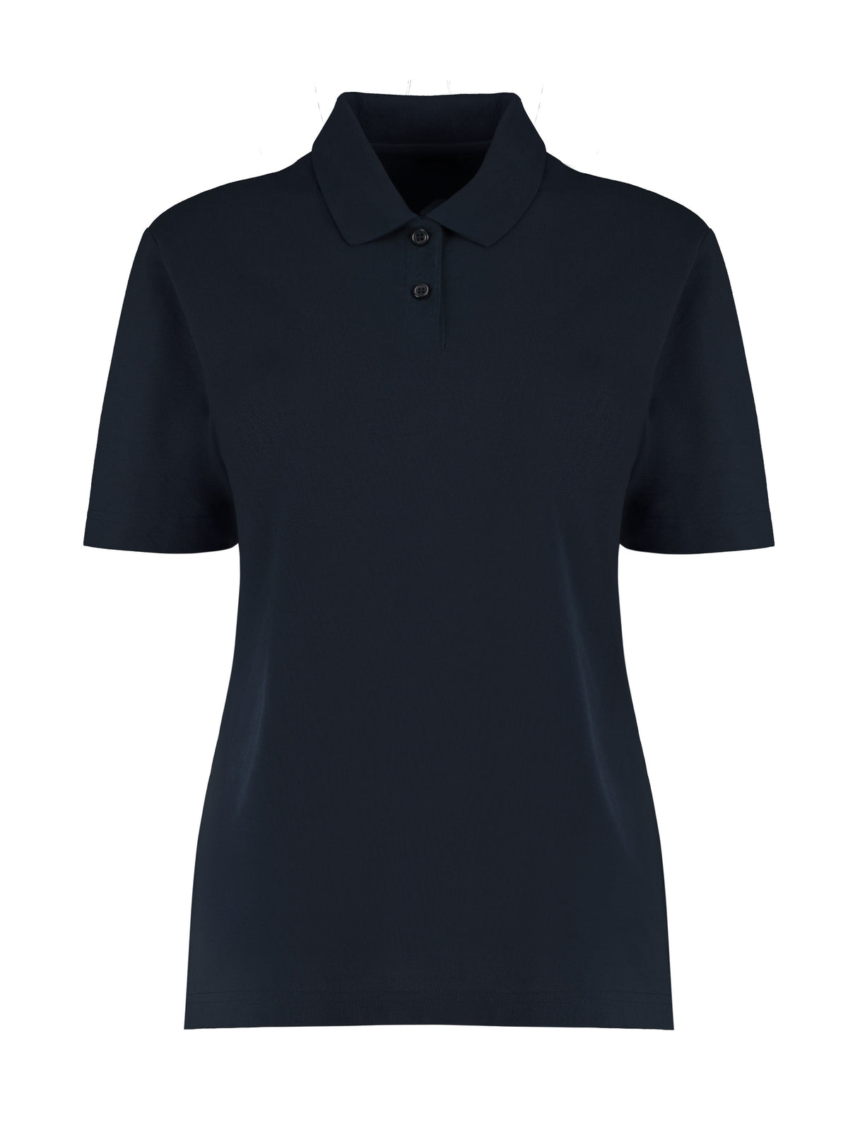 Ladies Regular Fit Workforce Pique Polo Shirt | NAVY
