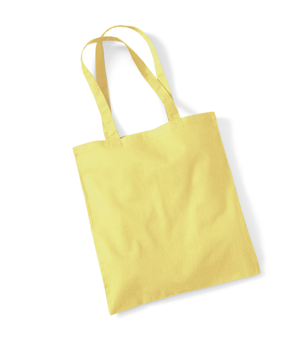 Promo Shoulder Tote | LEMON