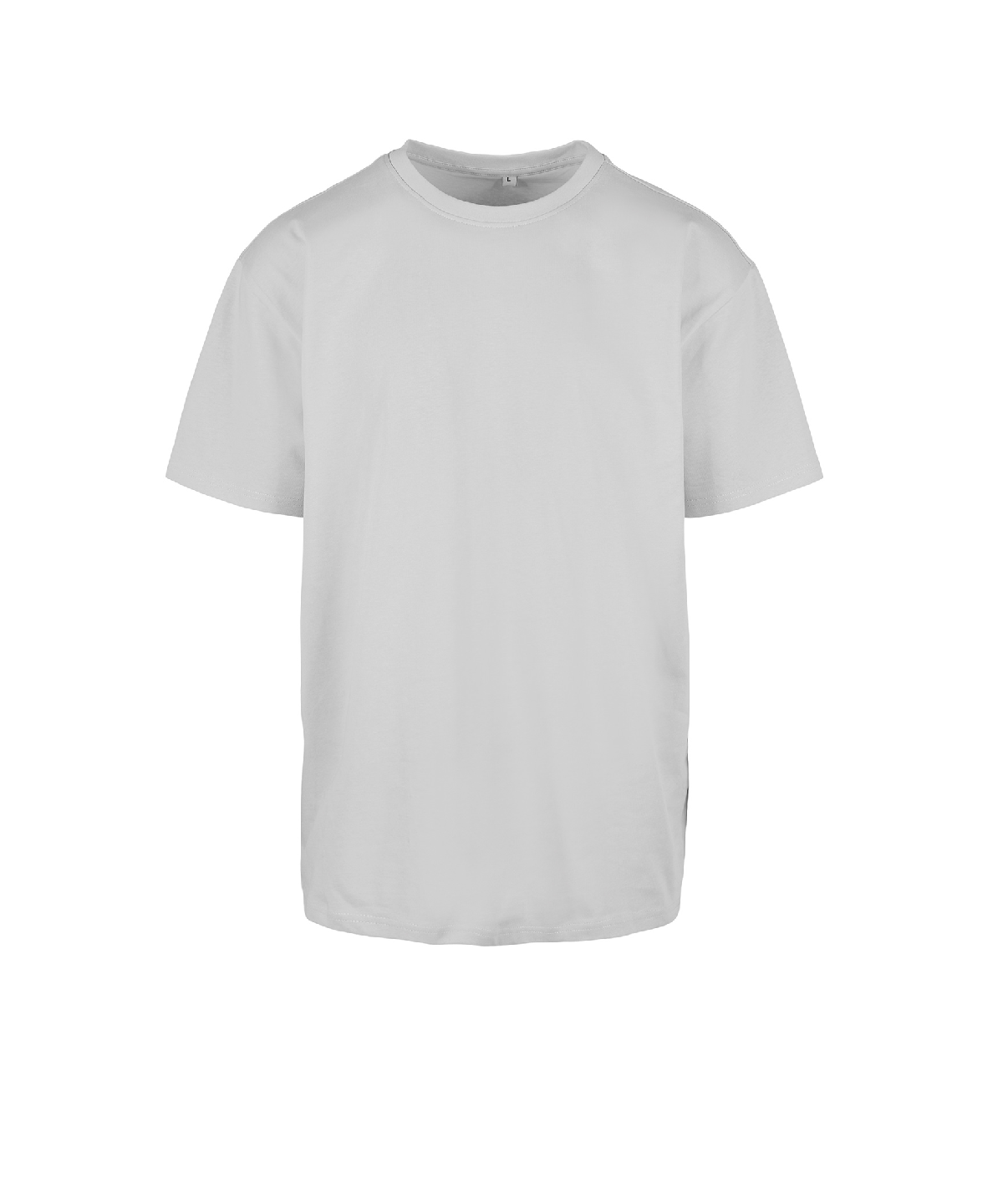 Heavy Oversized Tee | LIGHT ASPHALT