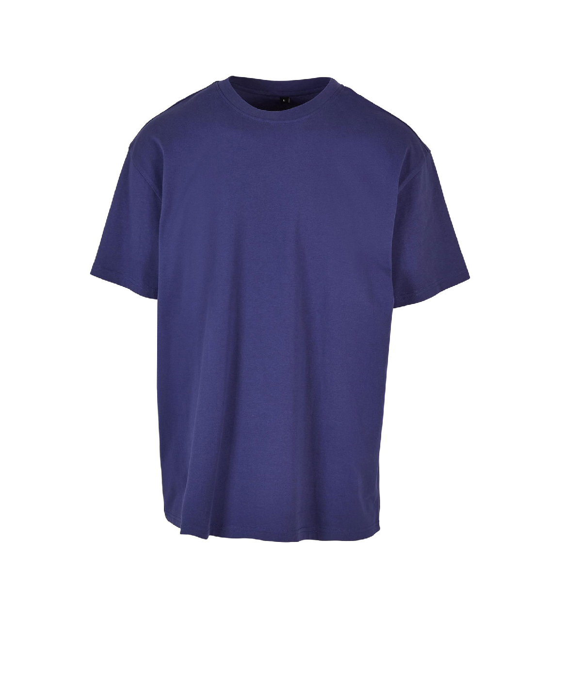 Heavy Oversized Tee | LIGHT NAVY