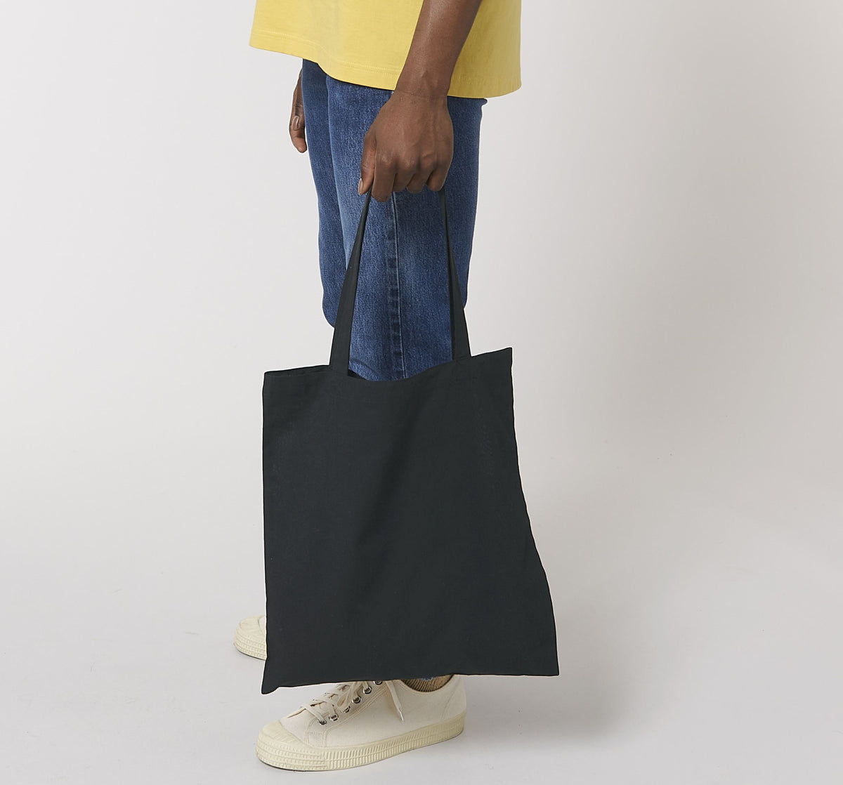 Light Tote Bag | WHITE