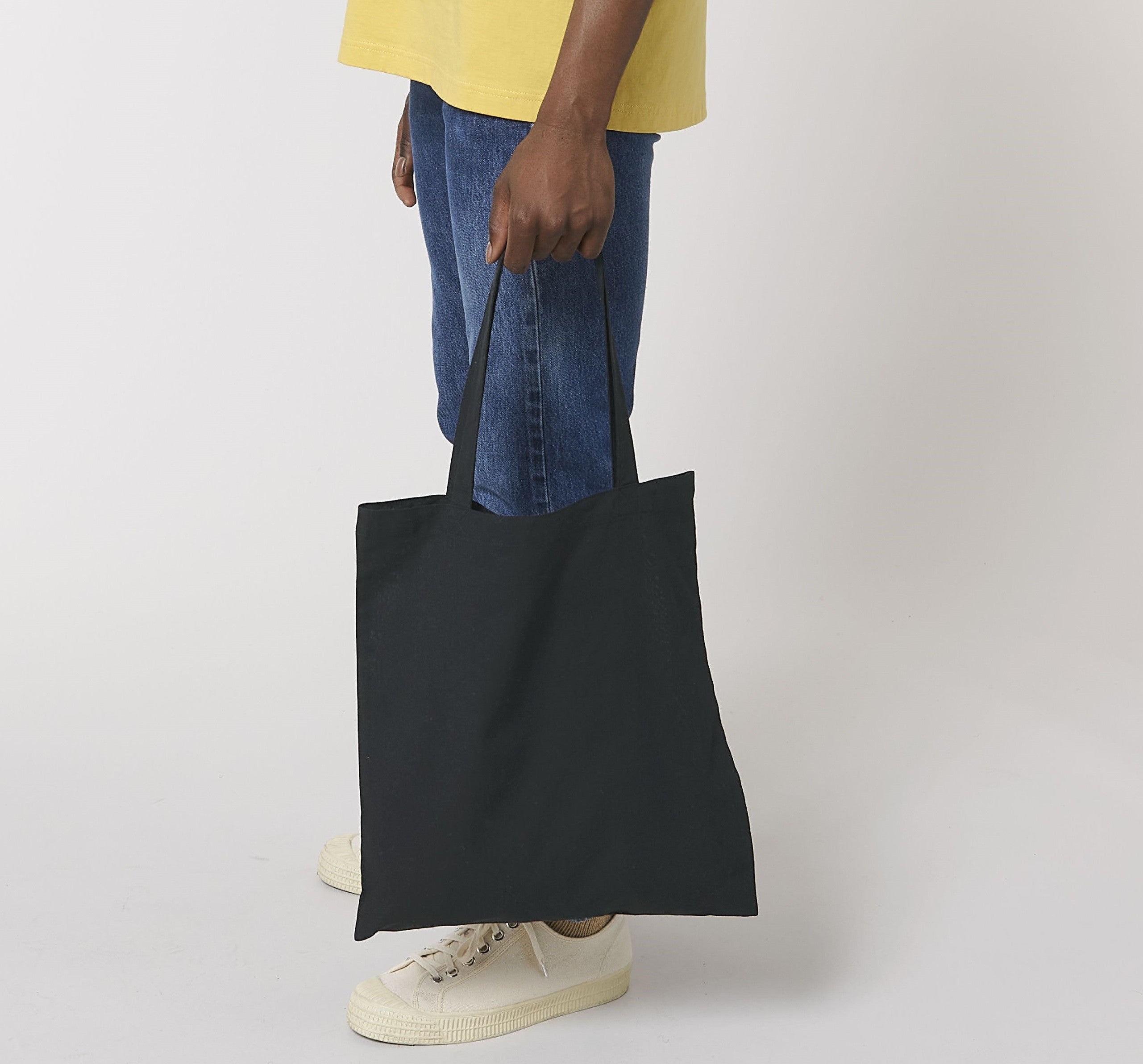 Light Tote Bag | BRIGHT ORANGE