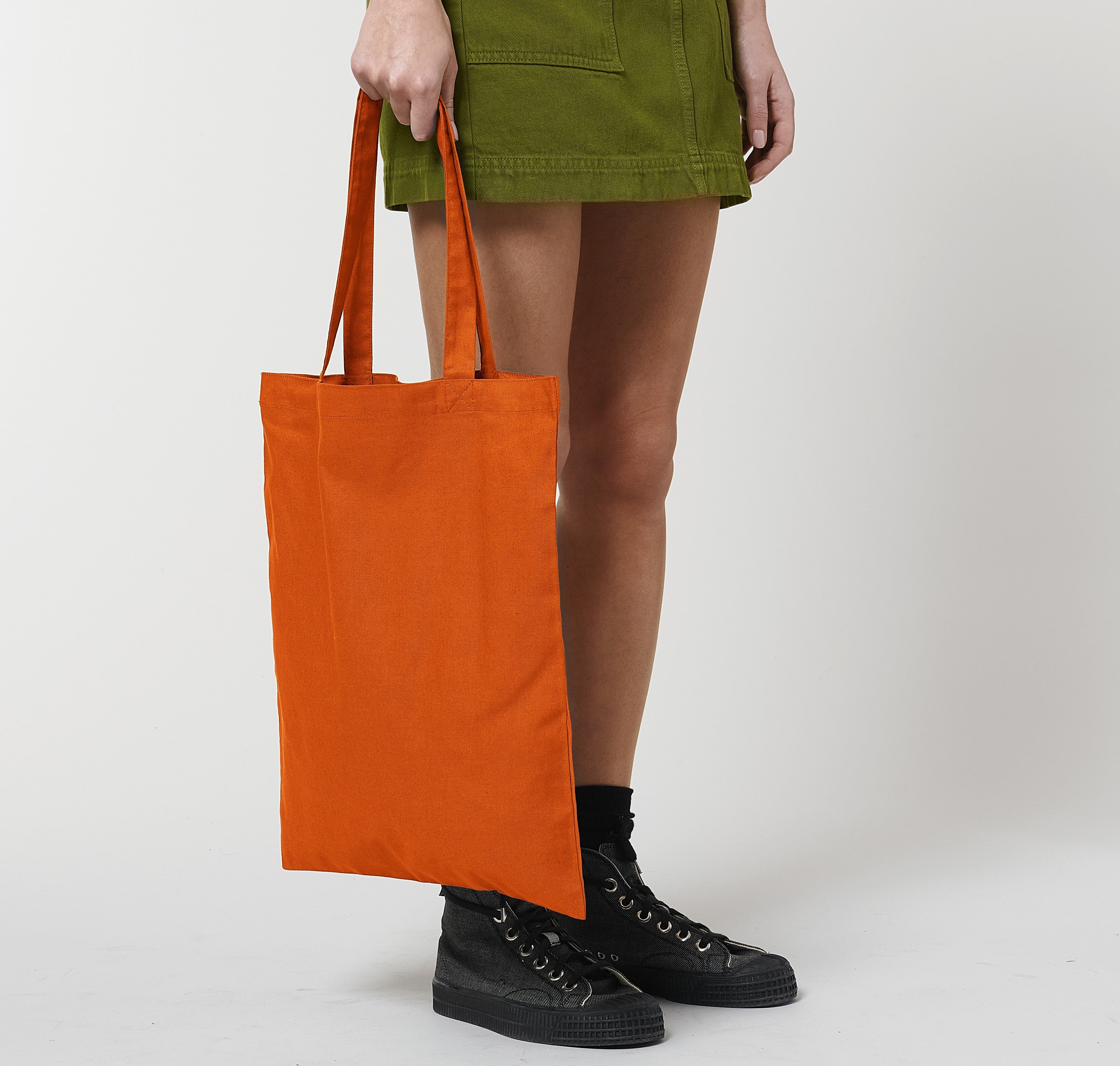 Light Tote Bag | NATURAL RAW