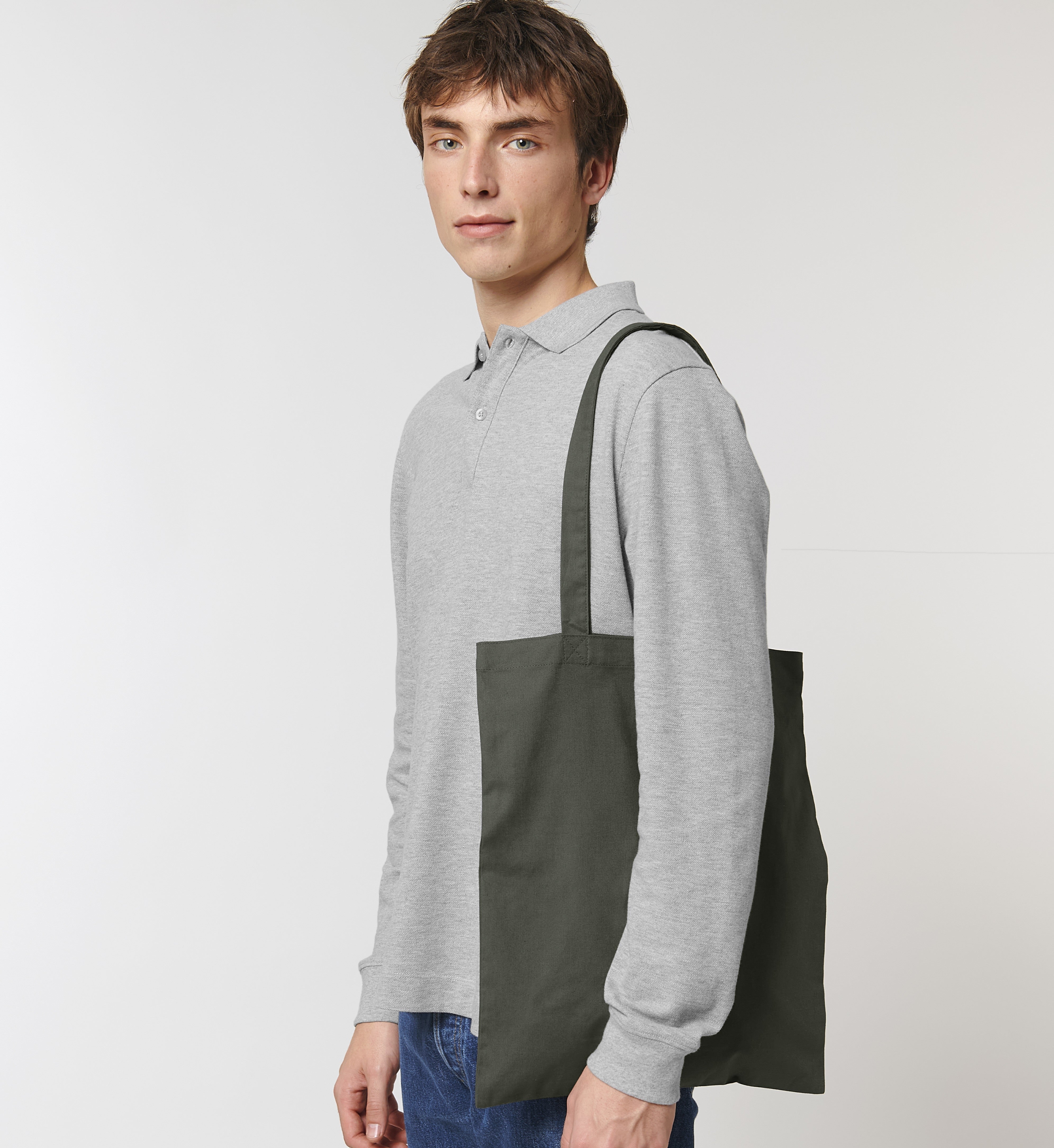 Light Tote Bag | RED