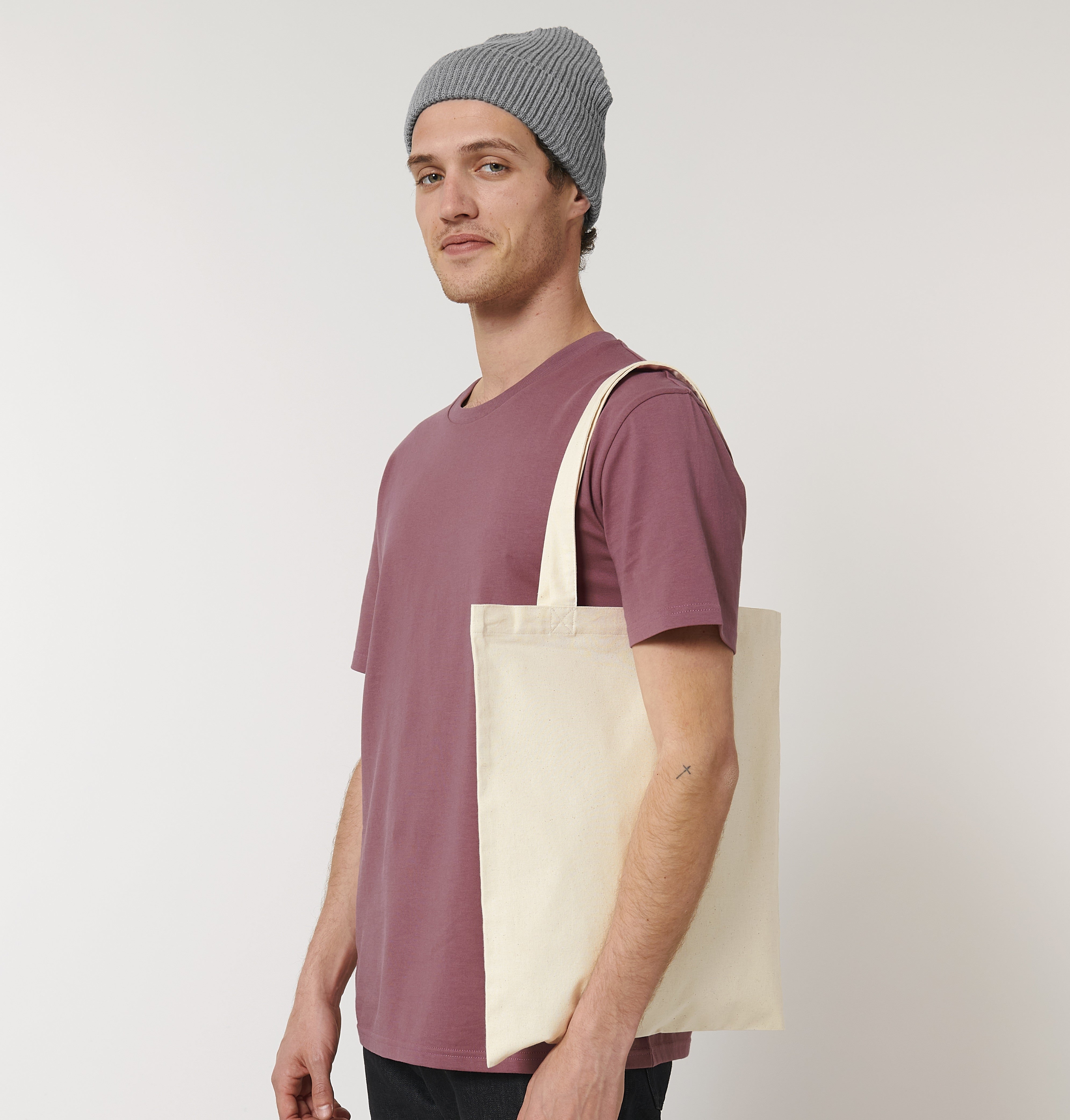 Light Tote Bag | SKY BLUE