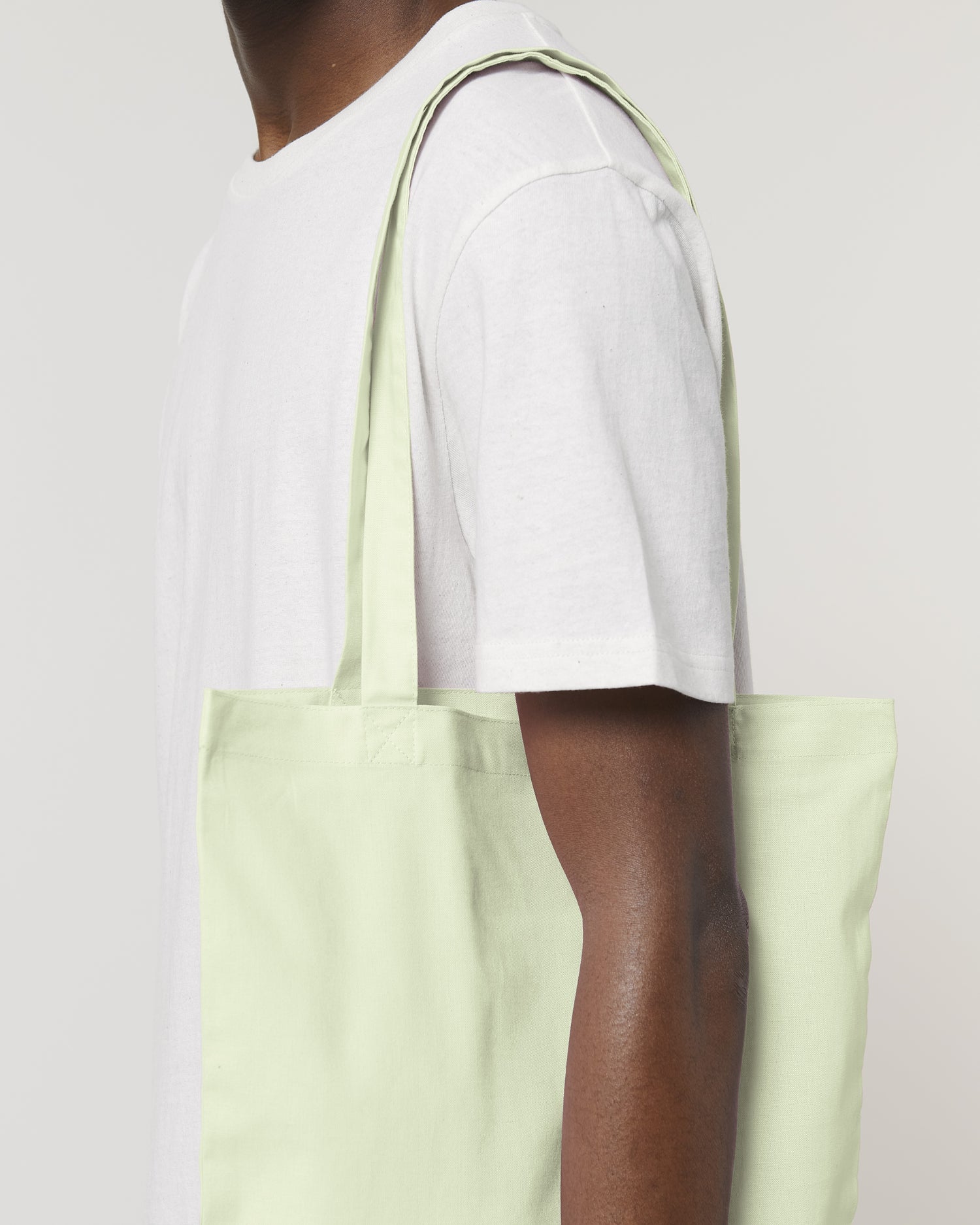 Light Tote Bag | COTTON PINK