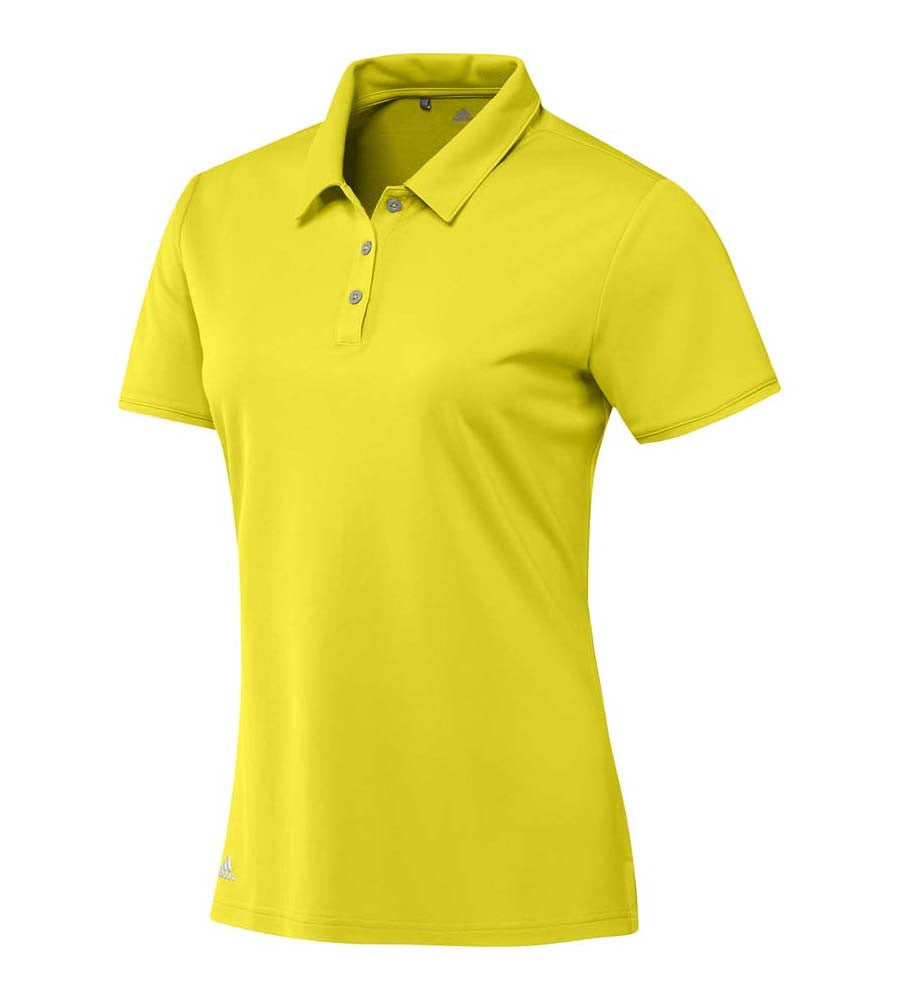 Women's Teamwear Polo | LIGHT YELLOW