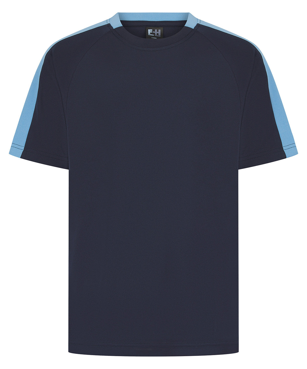 Team T-shirt | NAVY/SKY