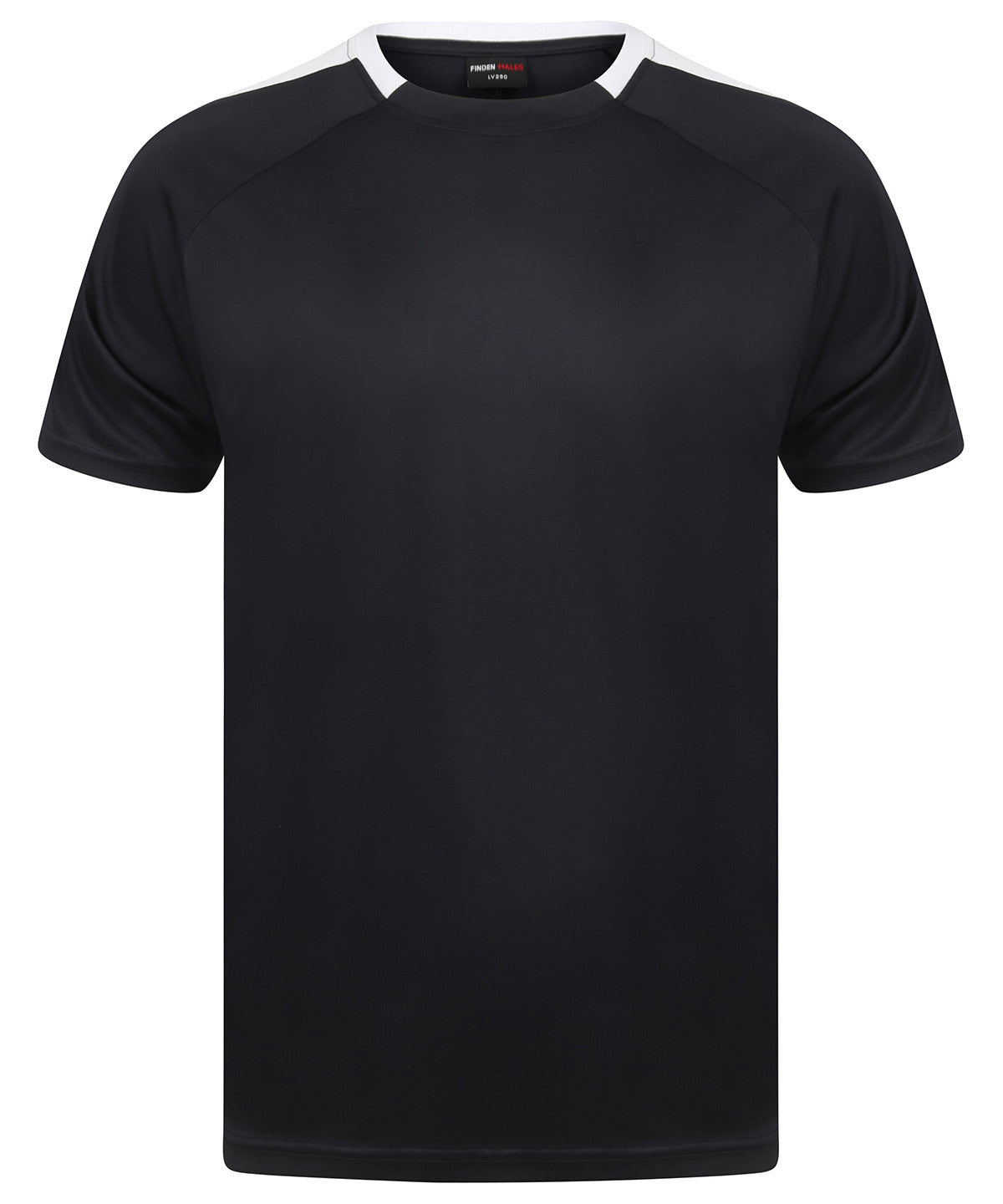 Team T-shirt | NAVY/WHITE