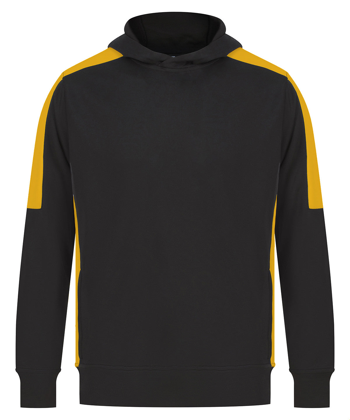 Adult Team Hoodie | BLACK/GOLD