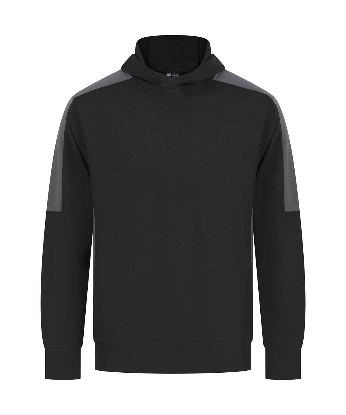 Adult Team Hoodie | BLACK/GUNMETAL