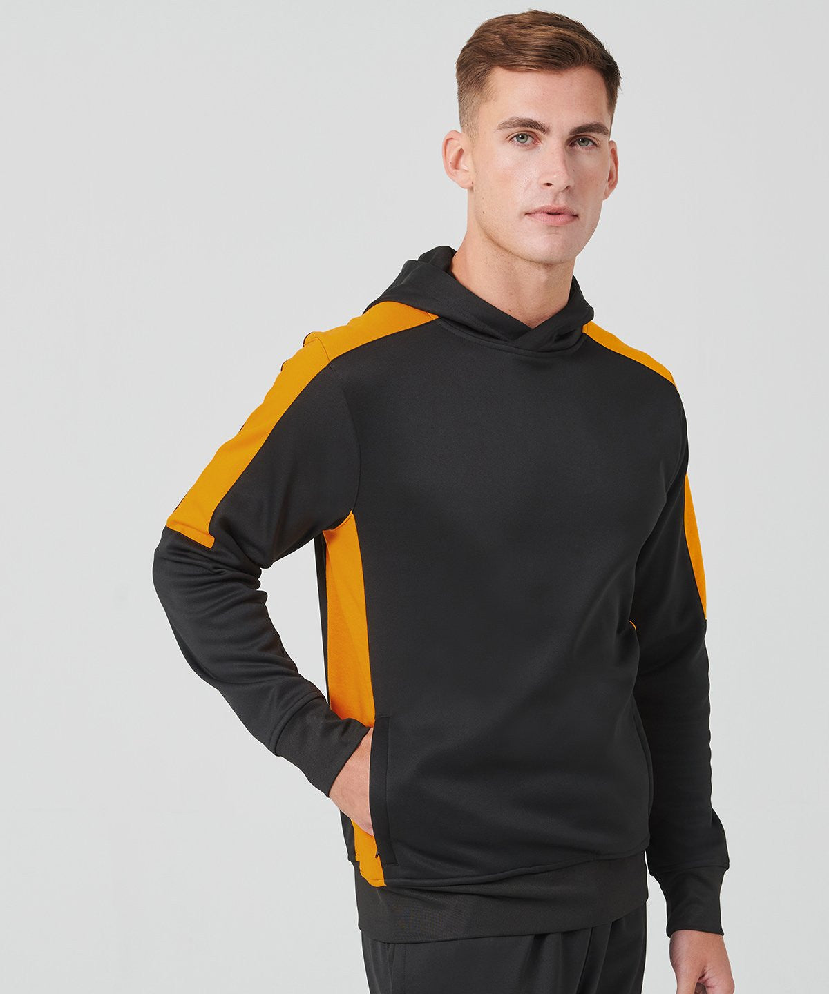 Adult Team Hoodie | BLACK
