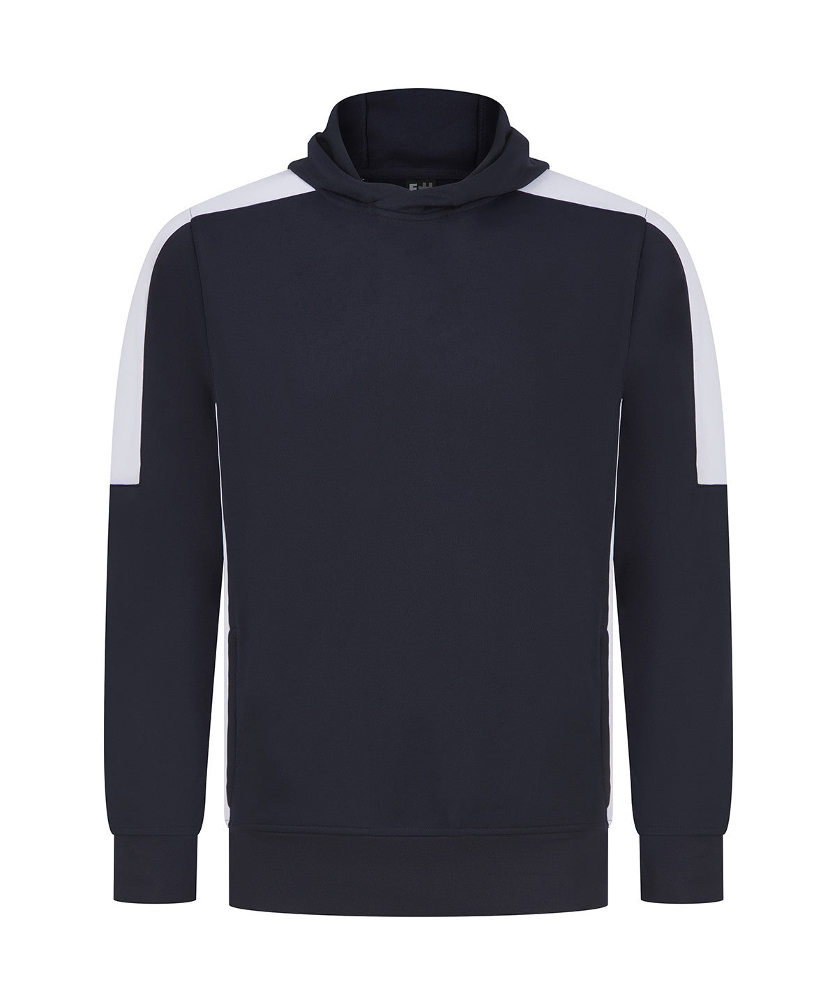 Adult Team Hoodie | NAVY/WHITE