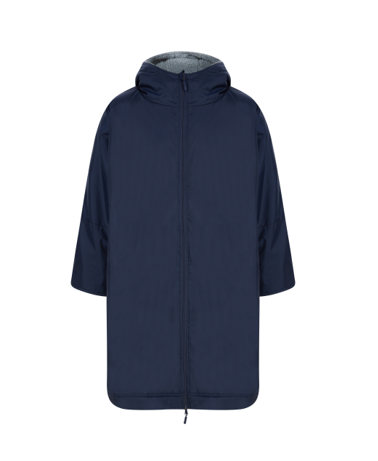 Kids All Weather Robe | NAVY
