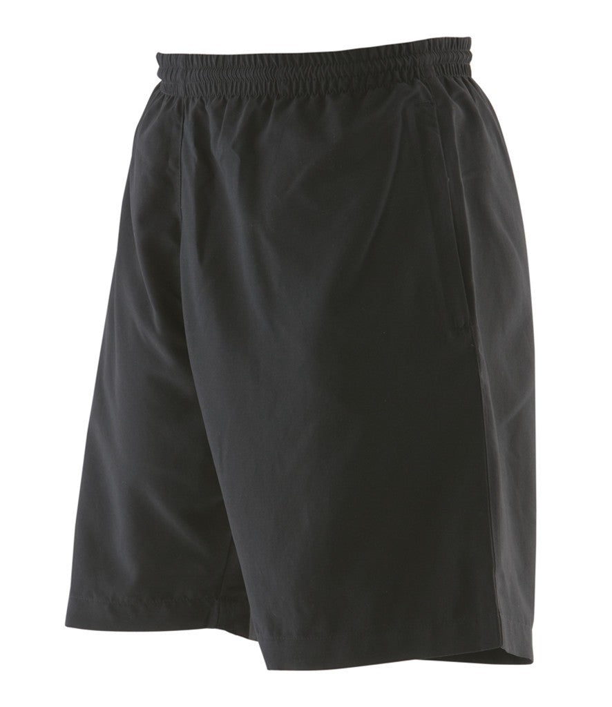 Microfibre Short | BLACK