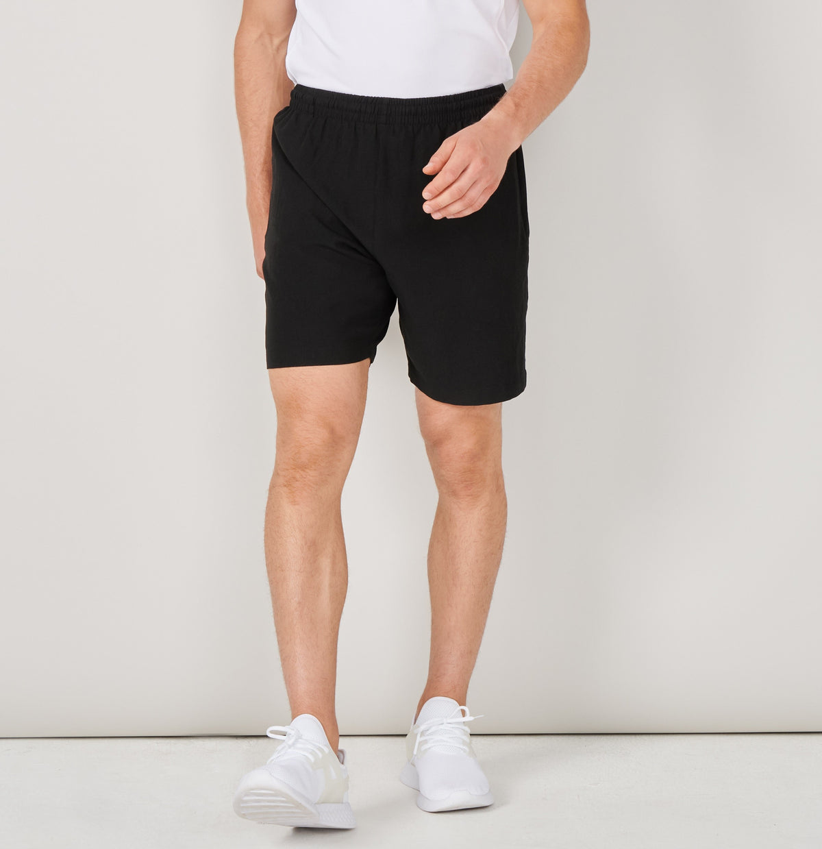 Microfibre Short | BLACK