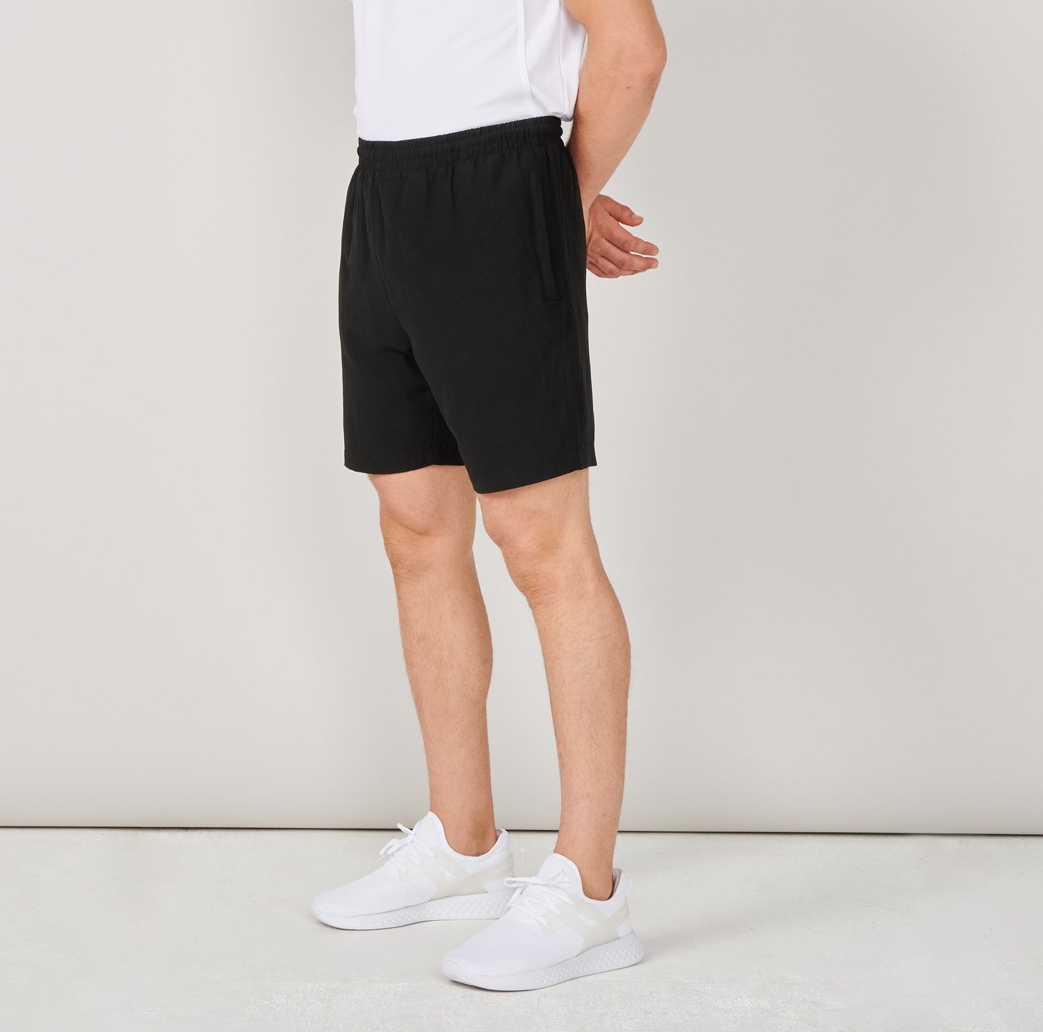 Microfibre Short | BLACK