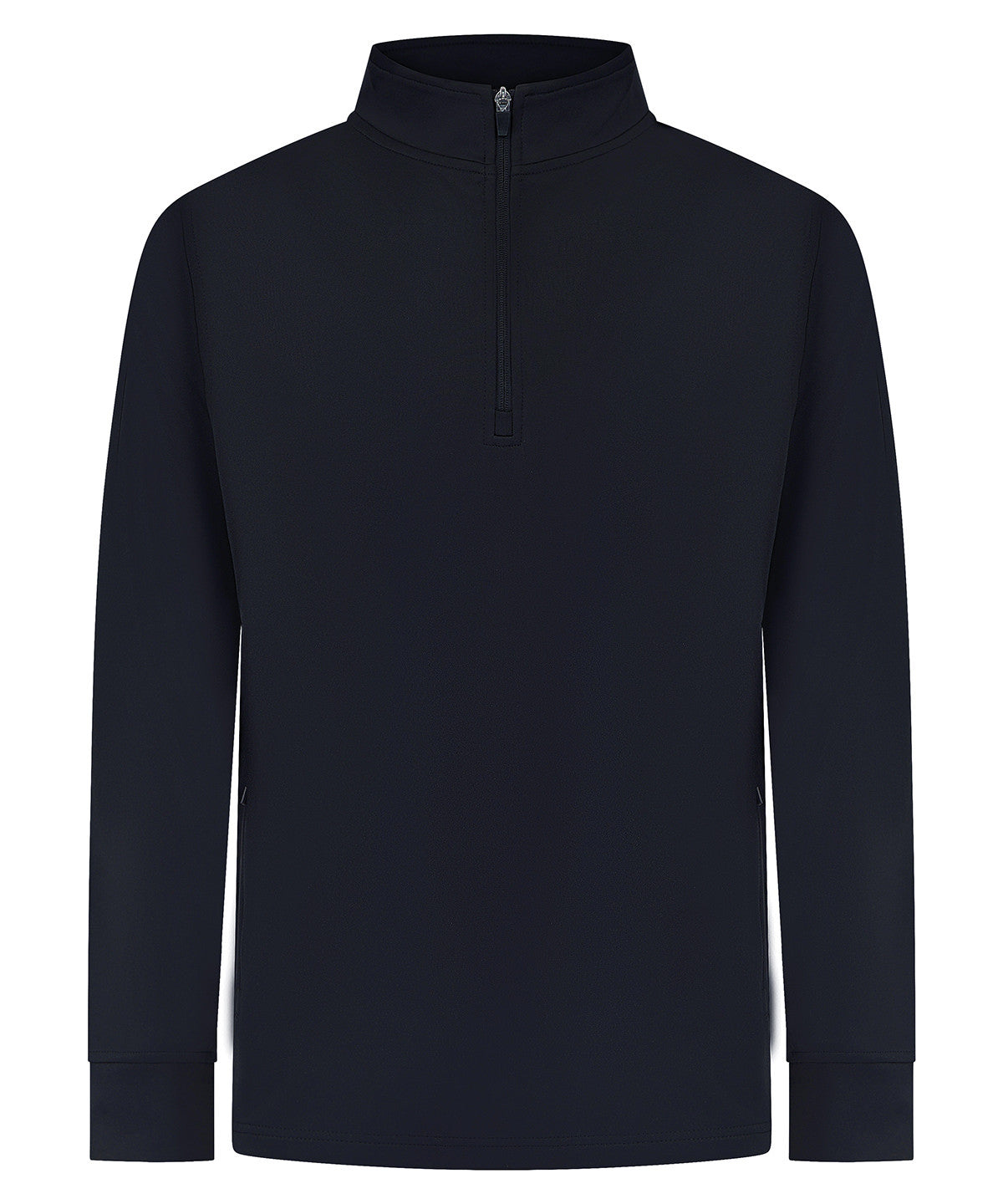 Quarter Zip Tracksuit Top | NAVY