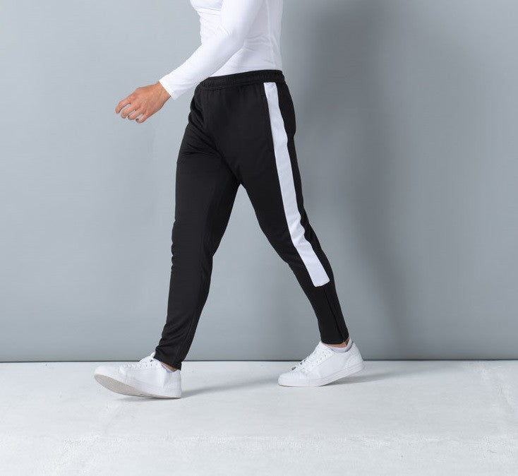 Knitted Tracksuit Pants | NAVY/ROYAL
