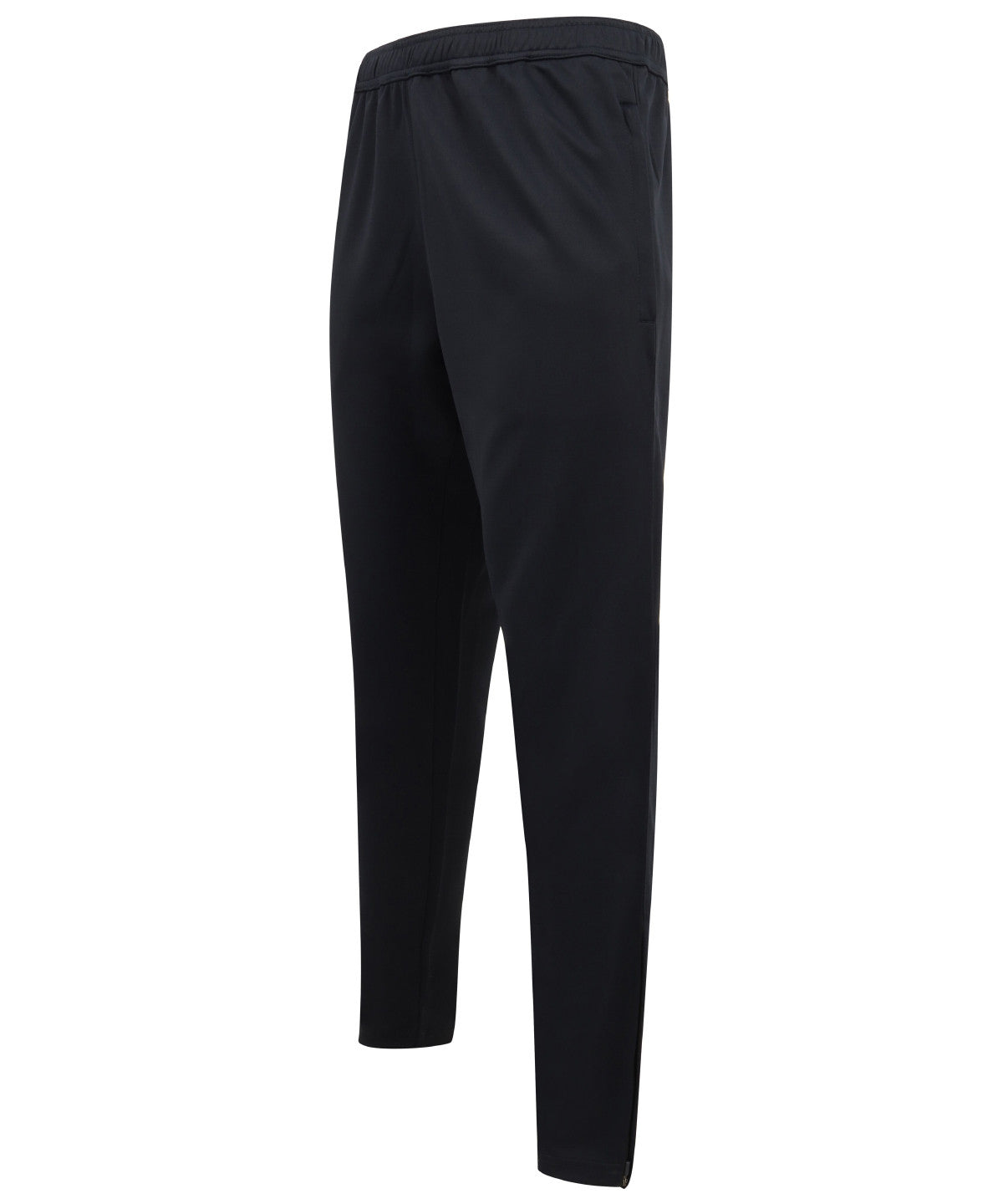 Knitted Tracksuit Pants | NAVY