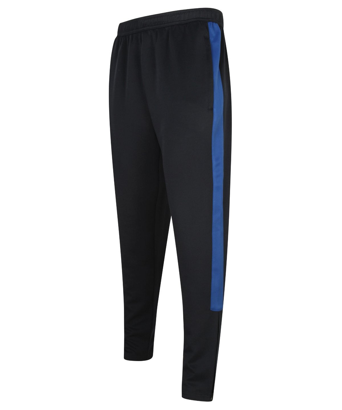 Knitted Tracksuit Pants | NAVY/ROYAL