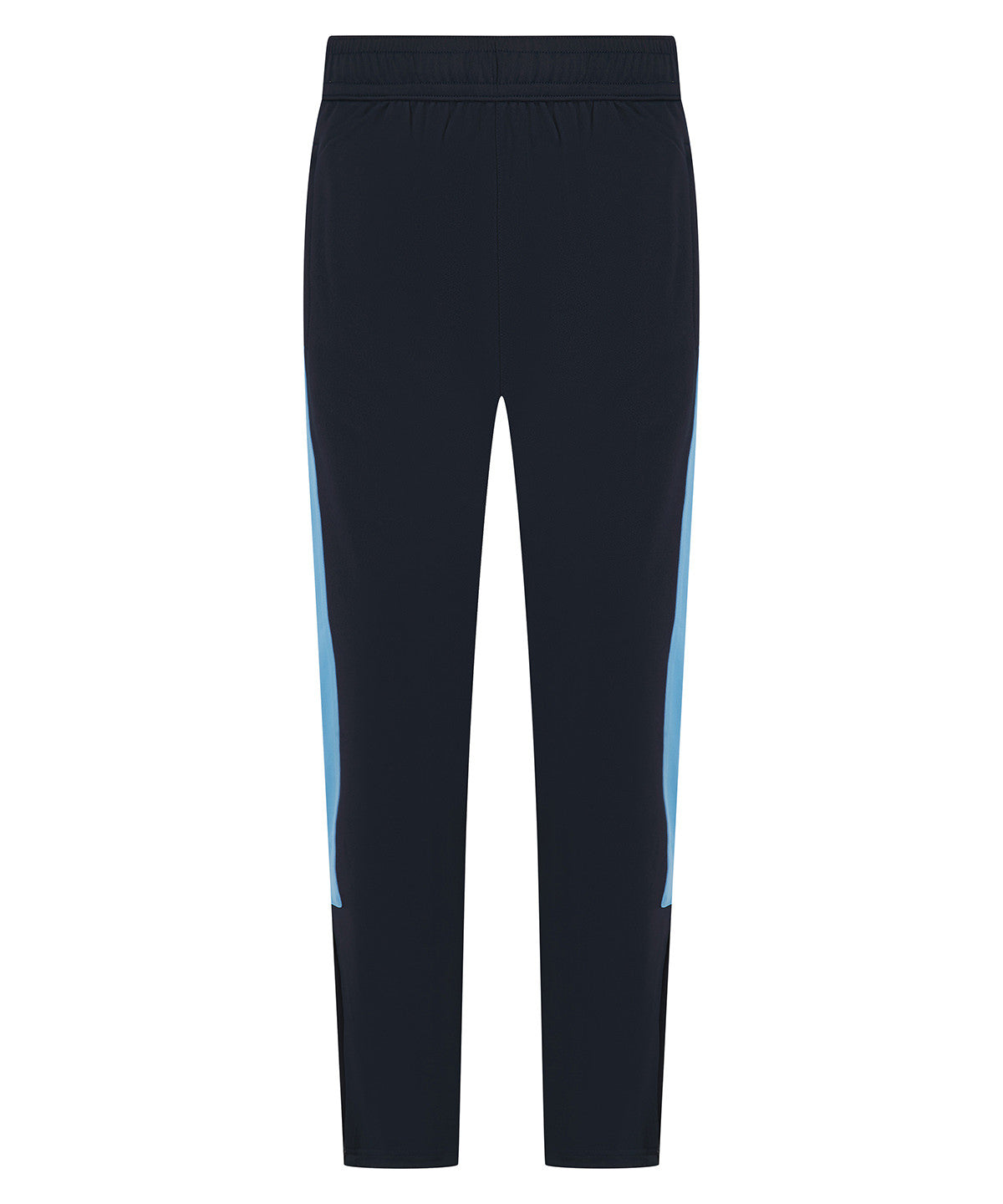 Knitted Tracksuit Pants | NAVY/SKY