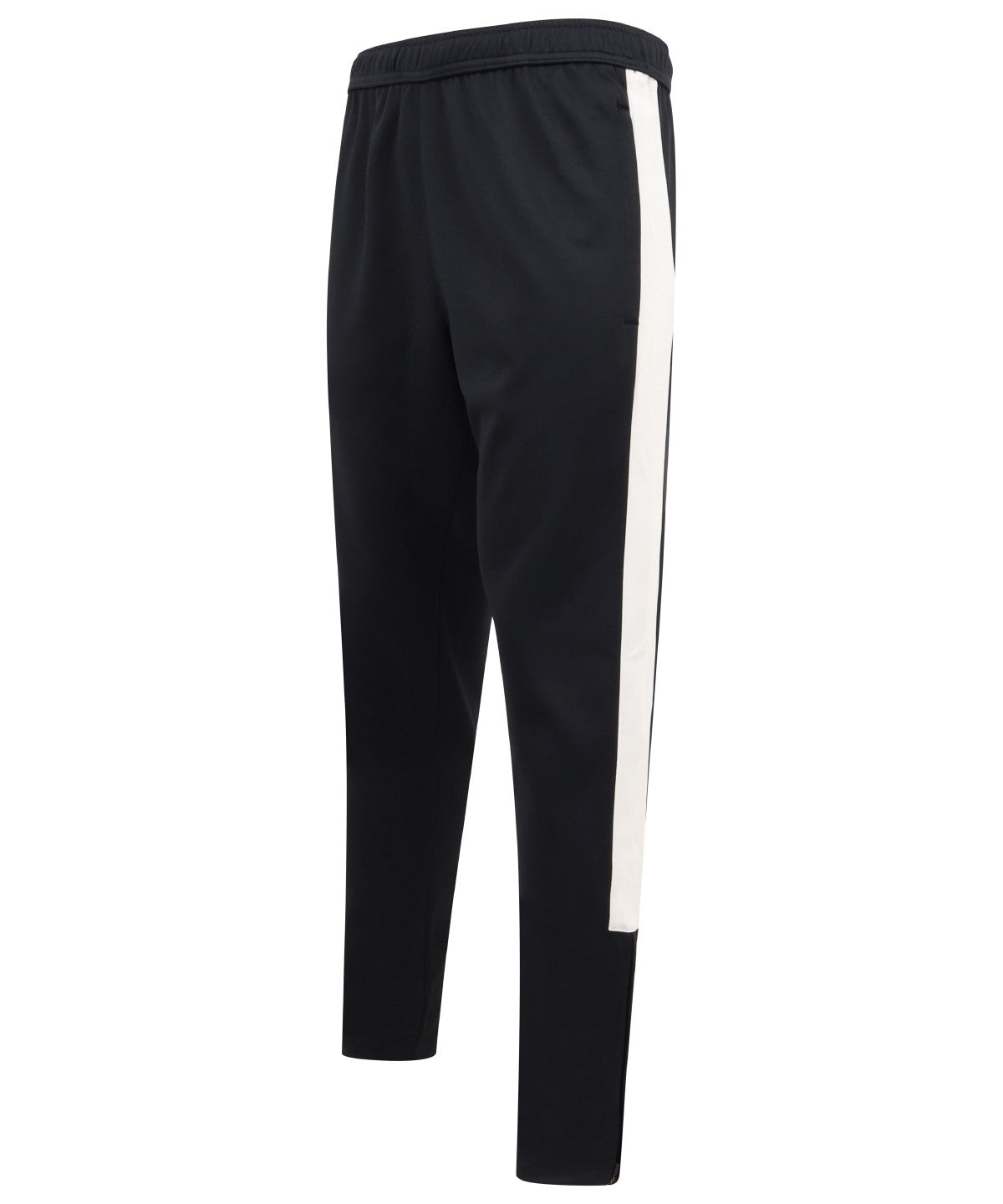 Knitted Tracksuit Pants | NAVY/WHITE