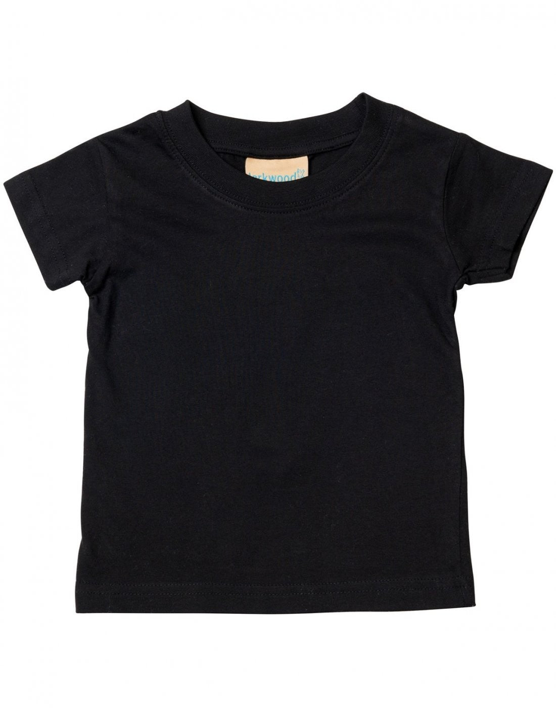 Baby/toddler T-shirt | BLACK