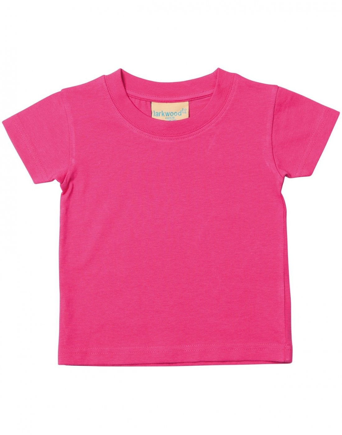 Baby/toddler T-shirt | FUCHSIA