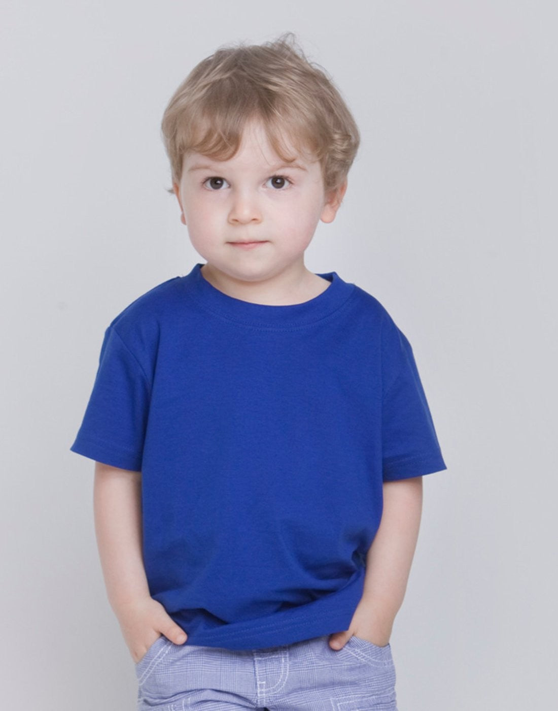 Baby/toddler T-shirt | BOTTLE GREEN