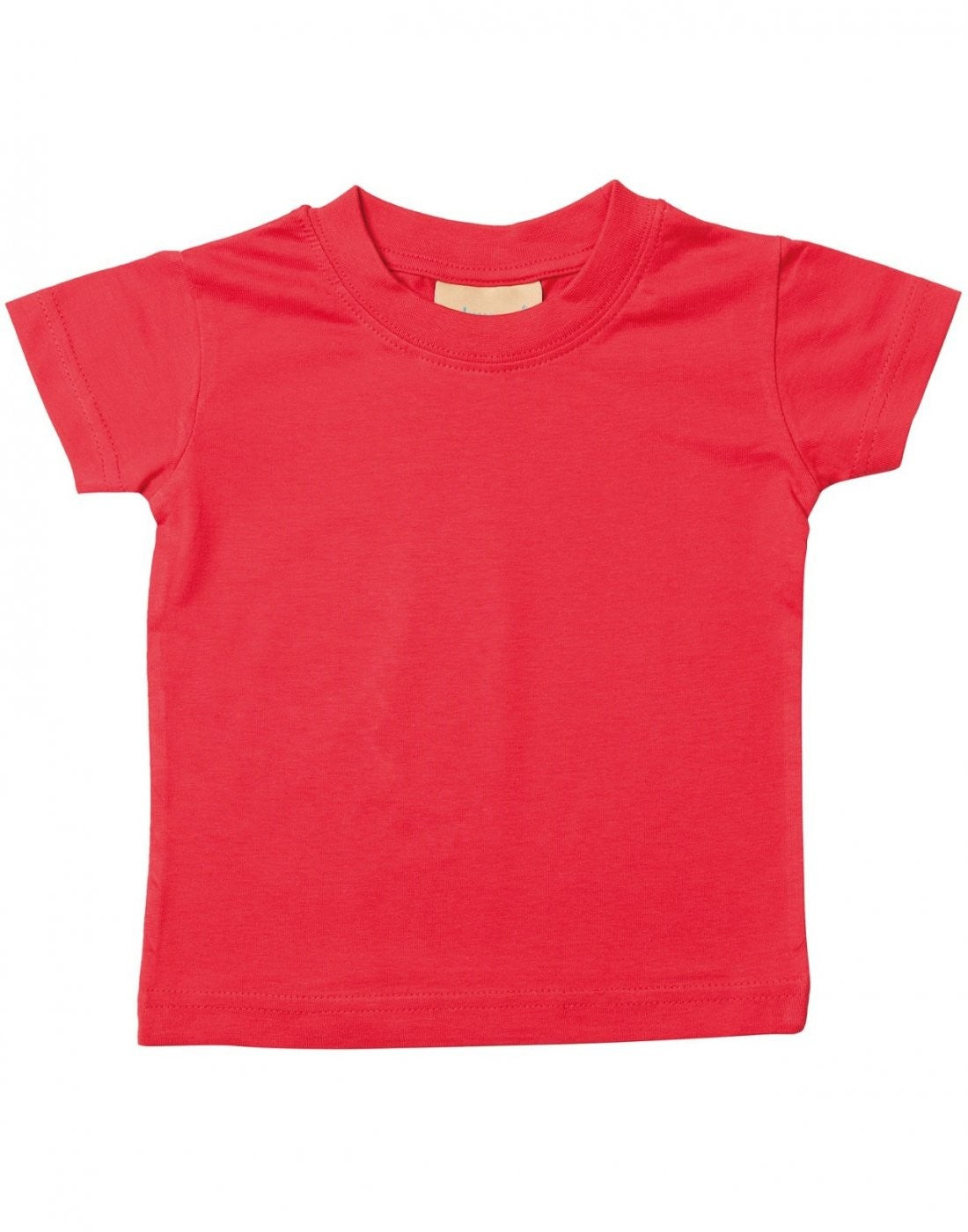 Baby/toddler T-shirt | RED